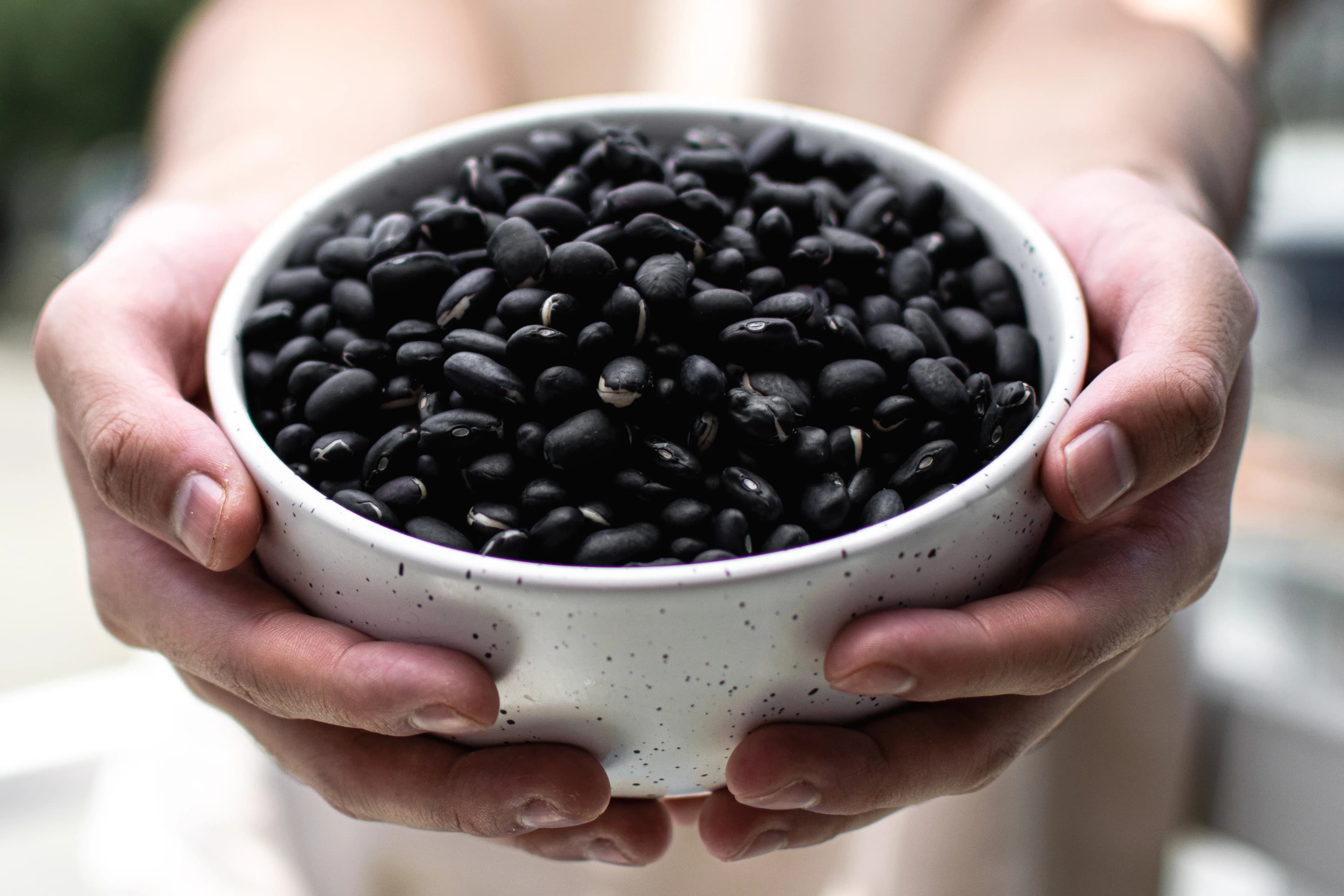 Fermented black beans