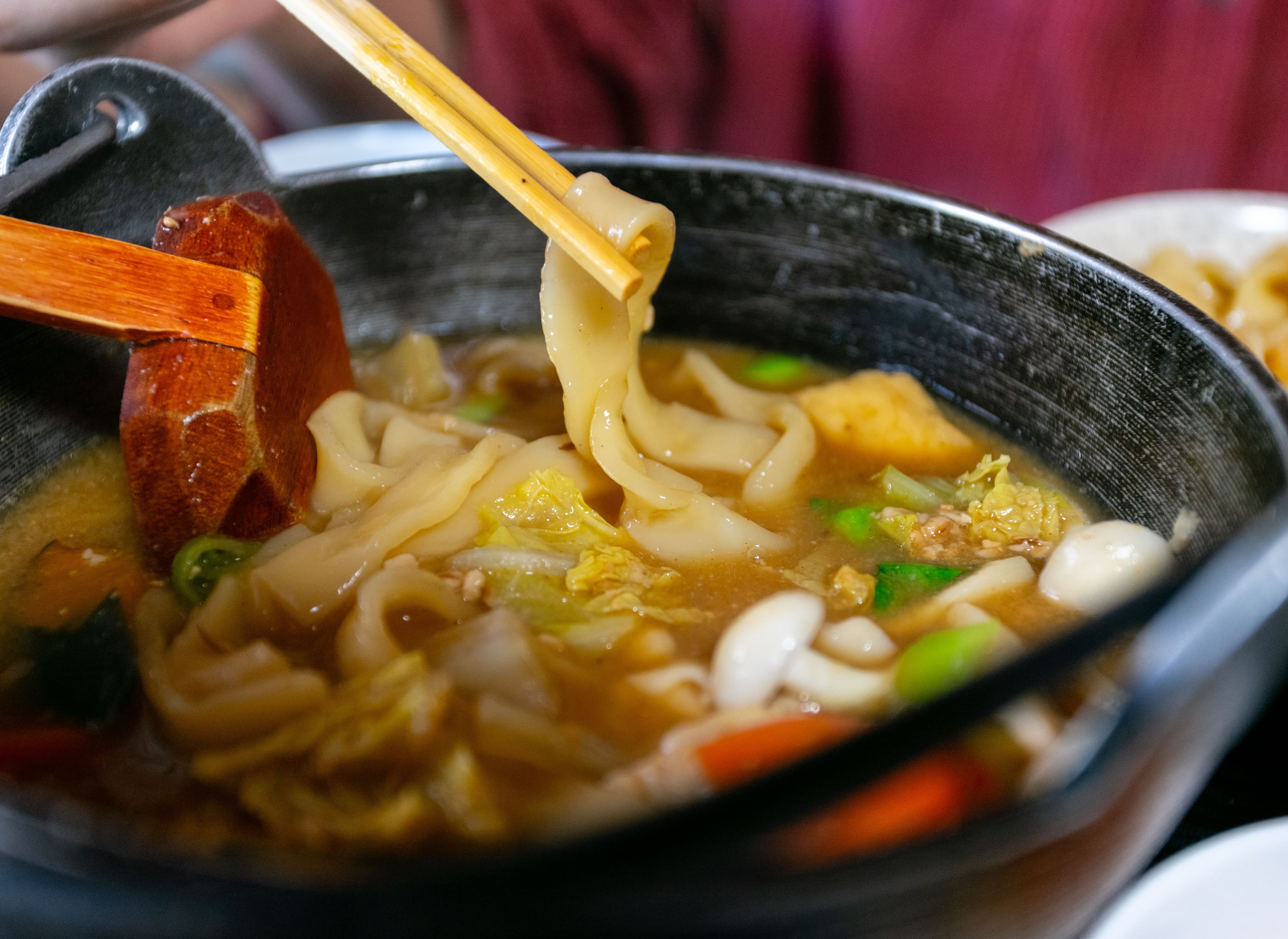 Ishikari Nabe