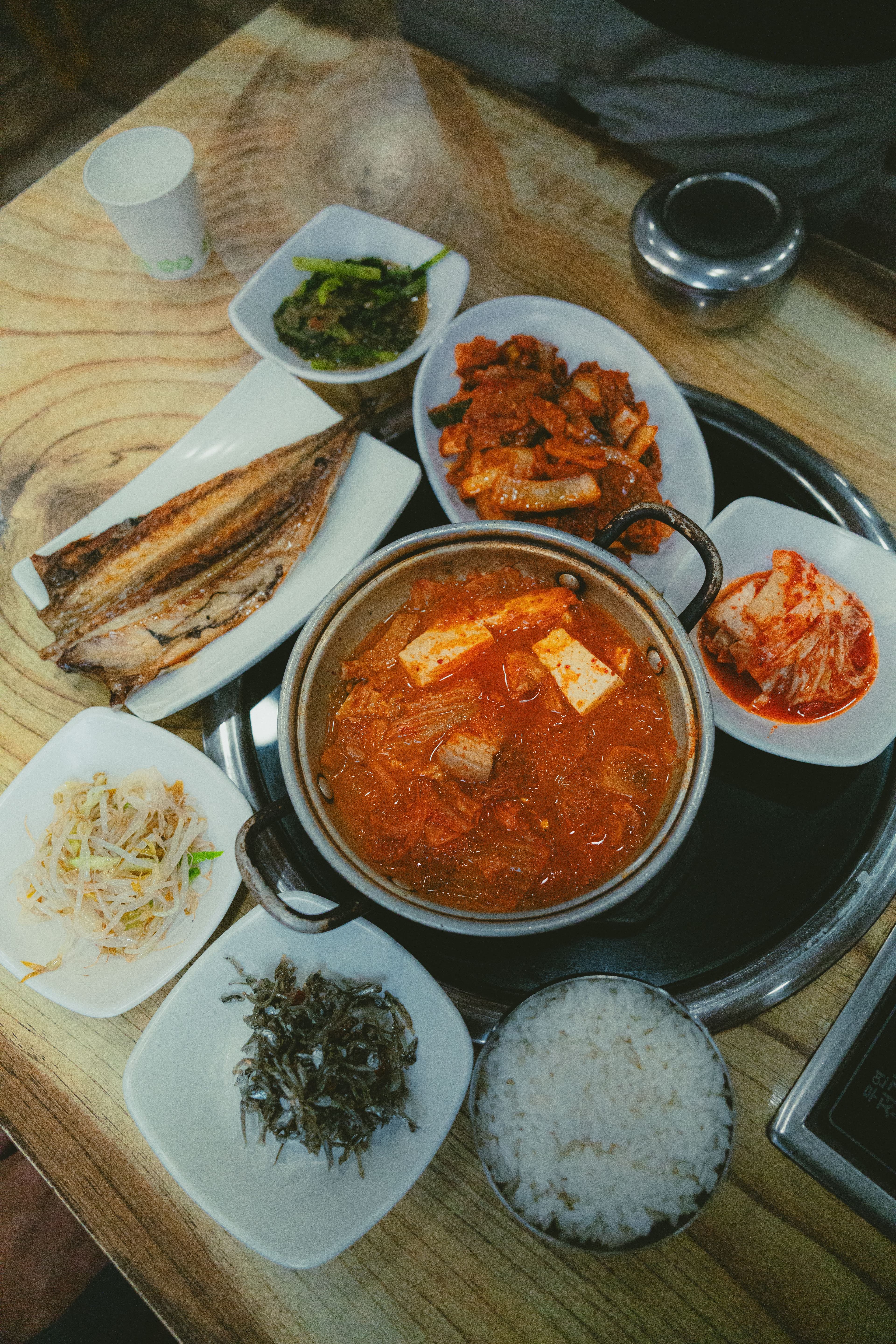 Budae Jjigae