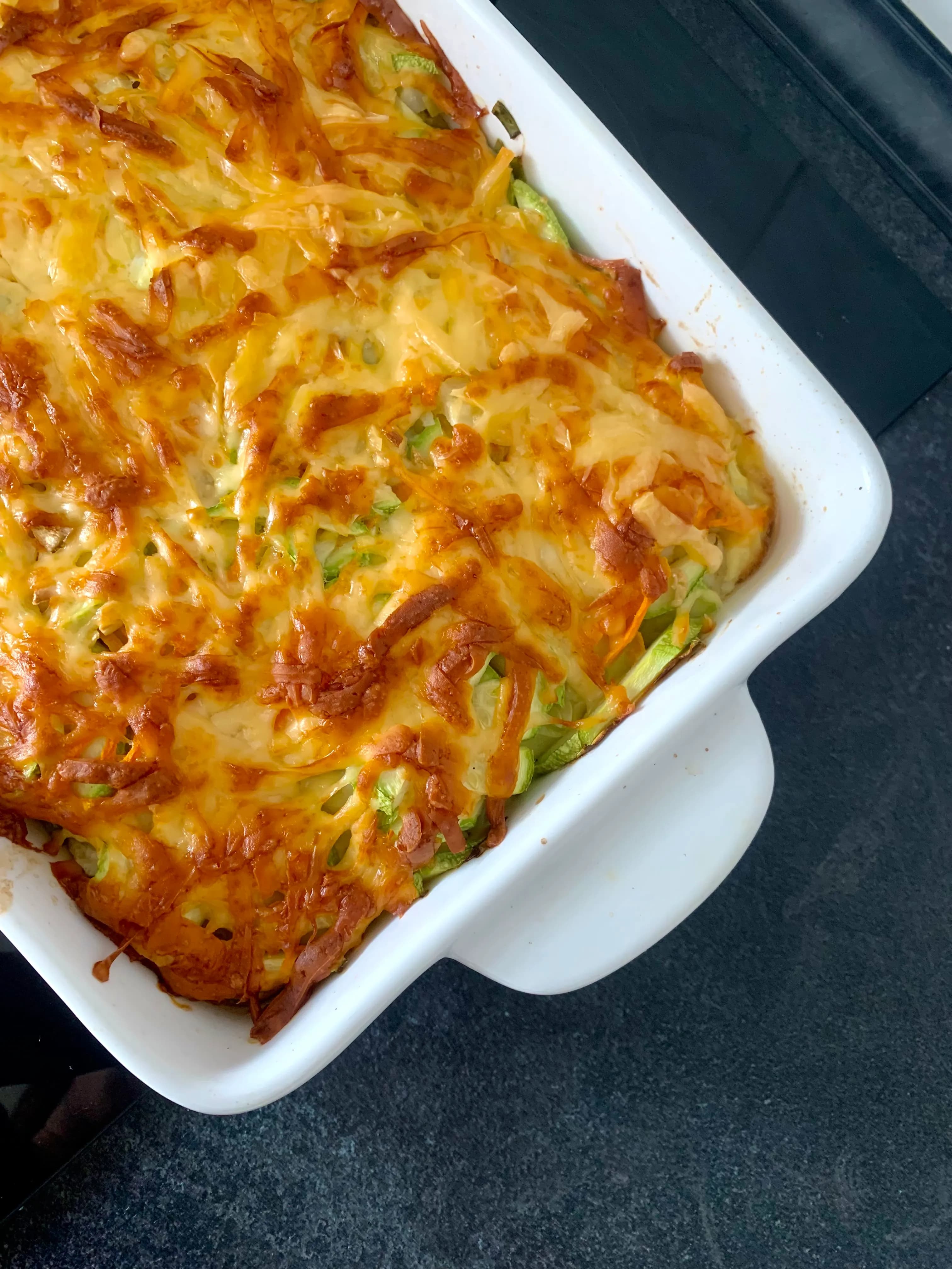 Green Bean Casserole