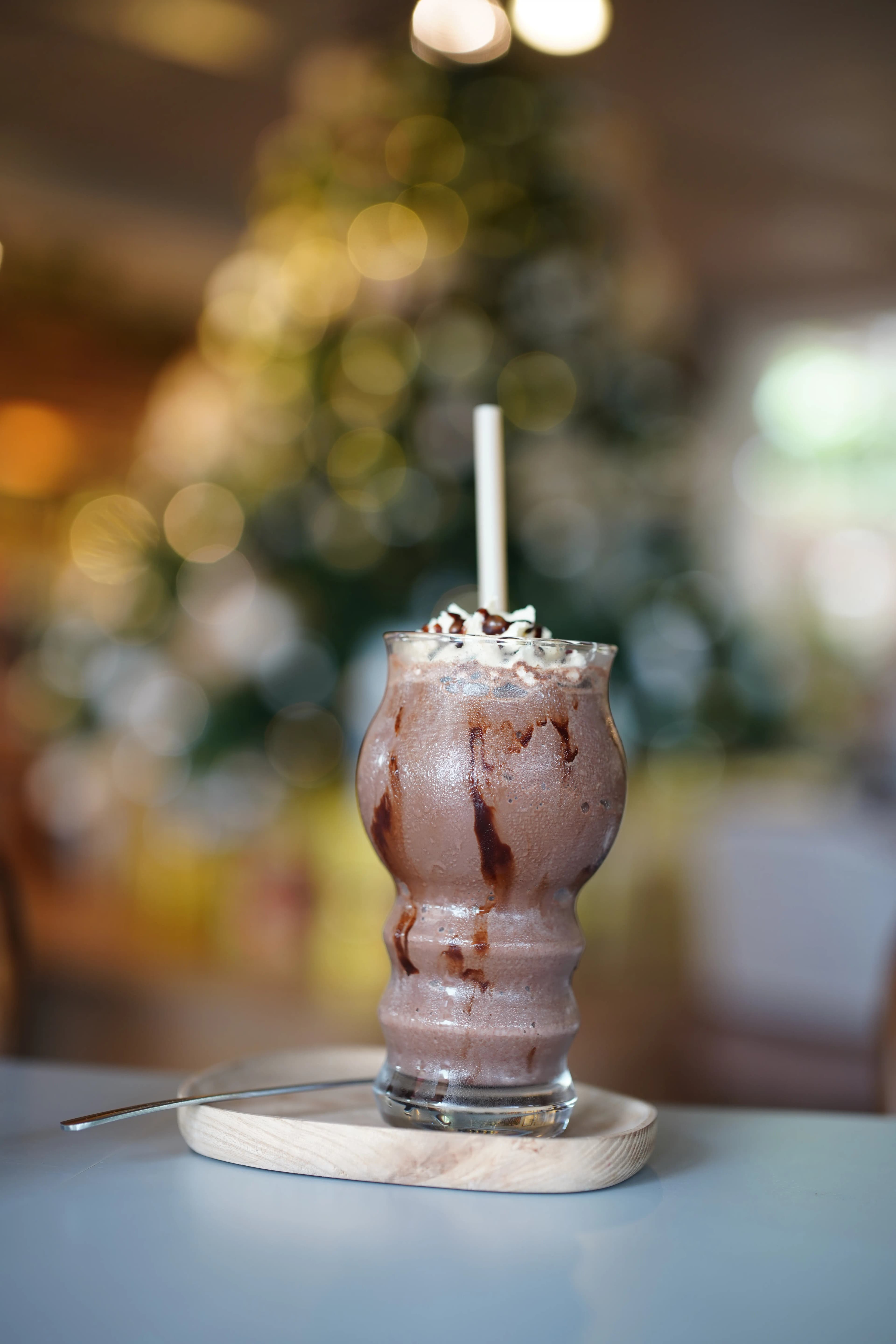 Chocolate Milkshake