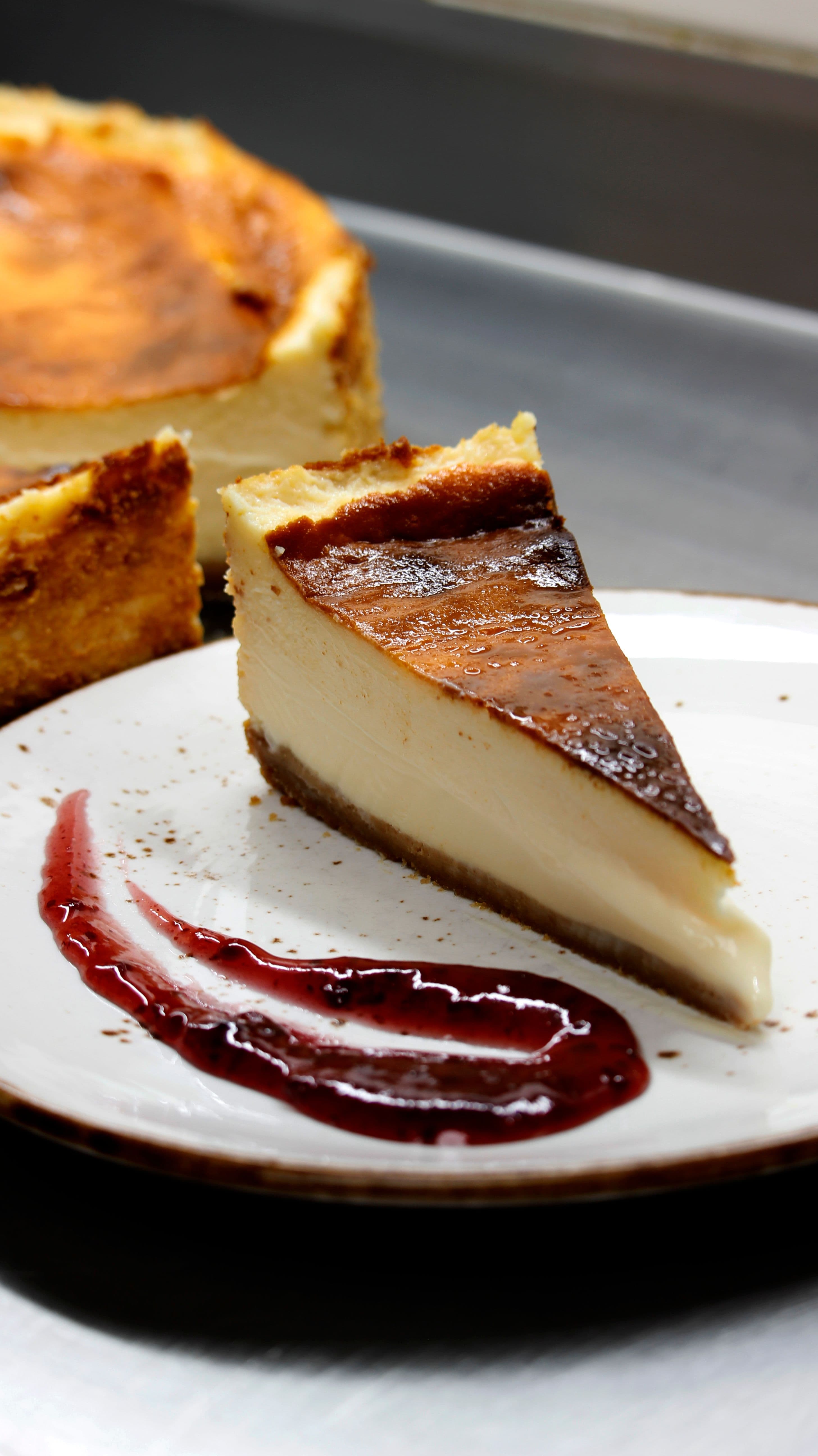 Basque Cheesecake