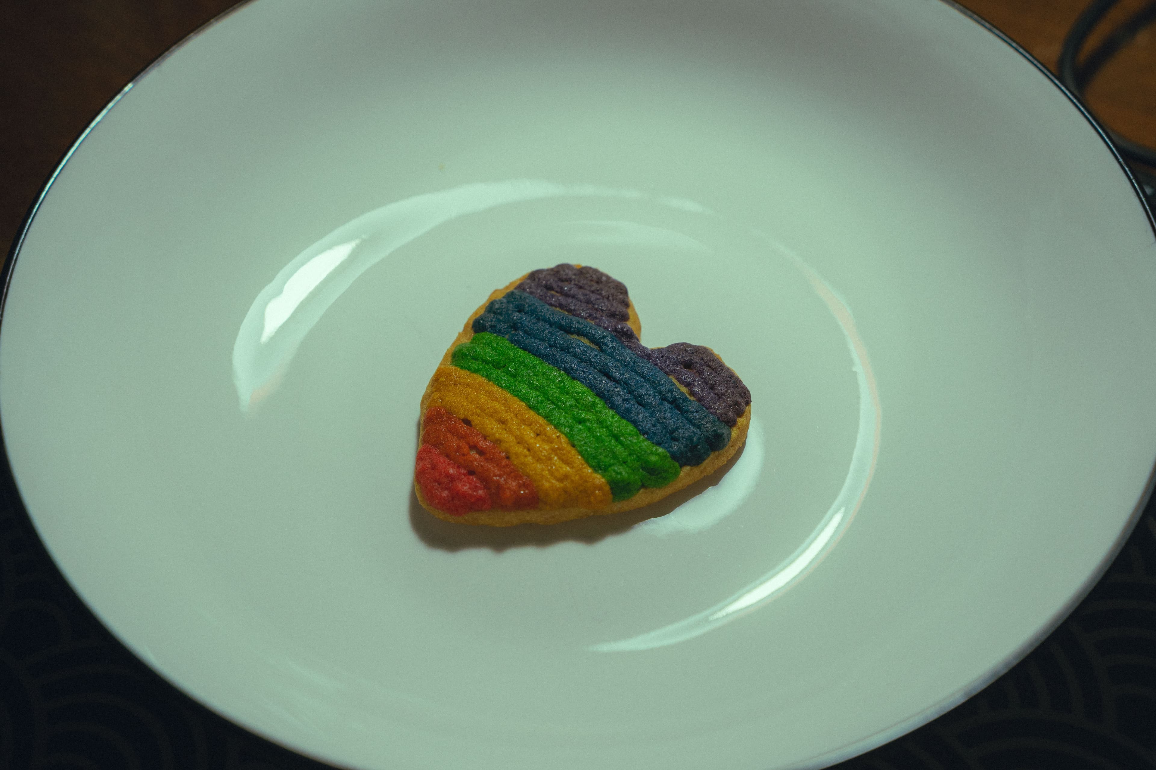 Rainbow Cookie
