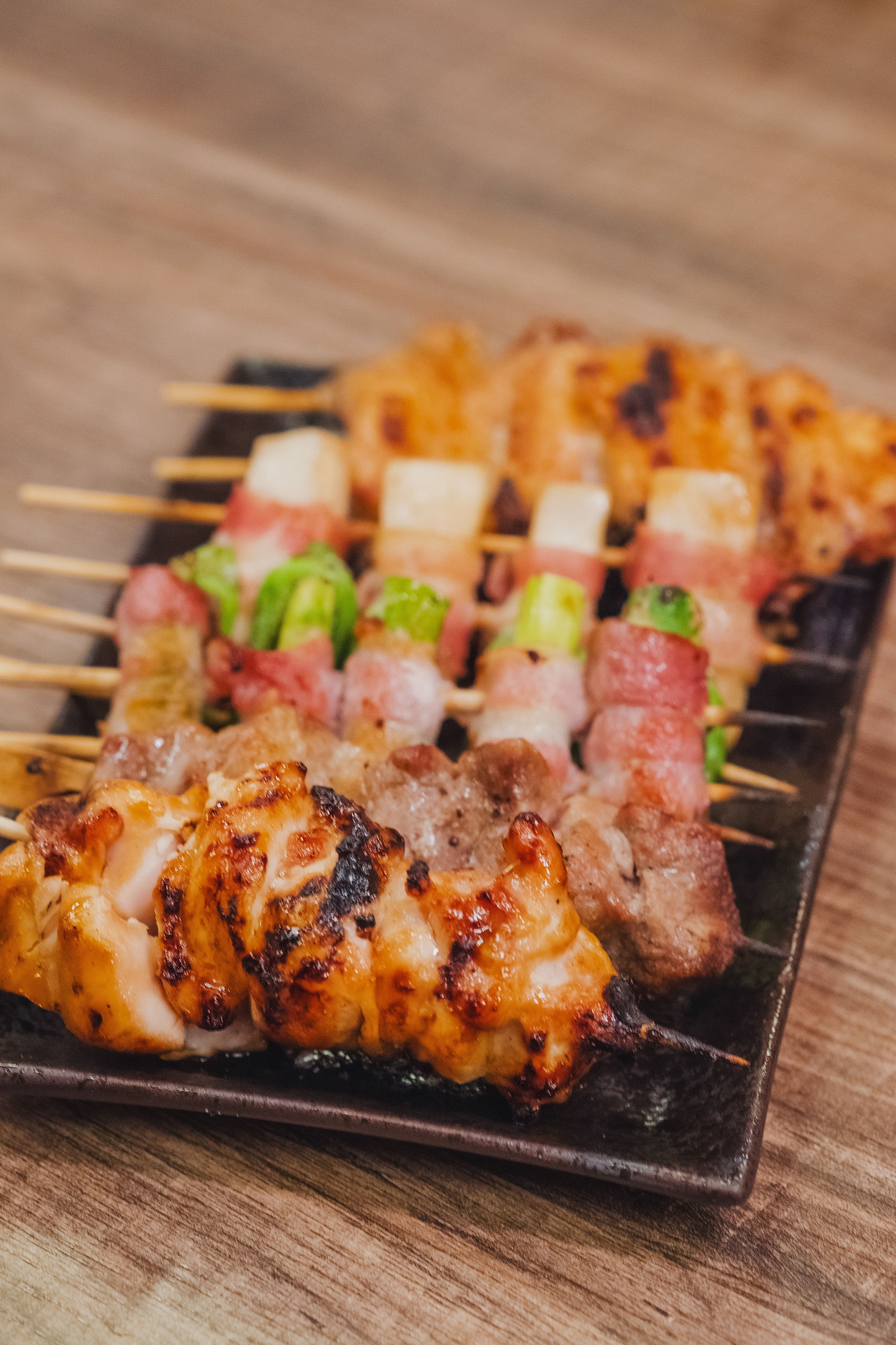 Chicken Yakitori