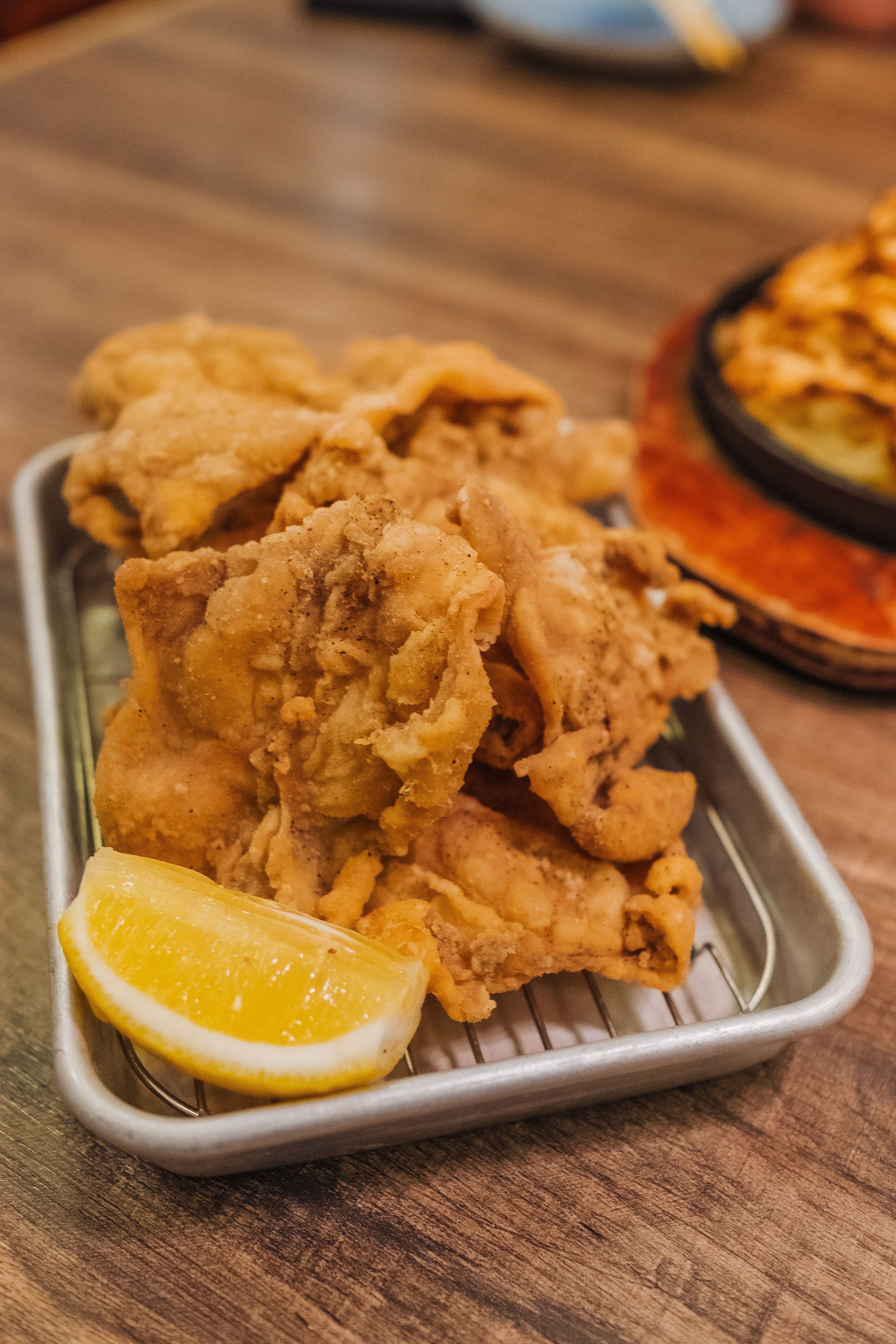 Chicken Karaage