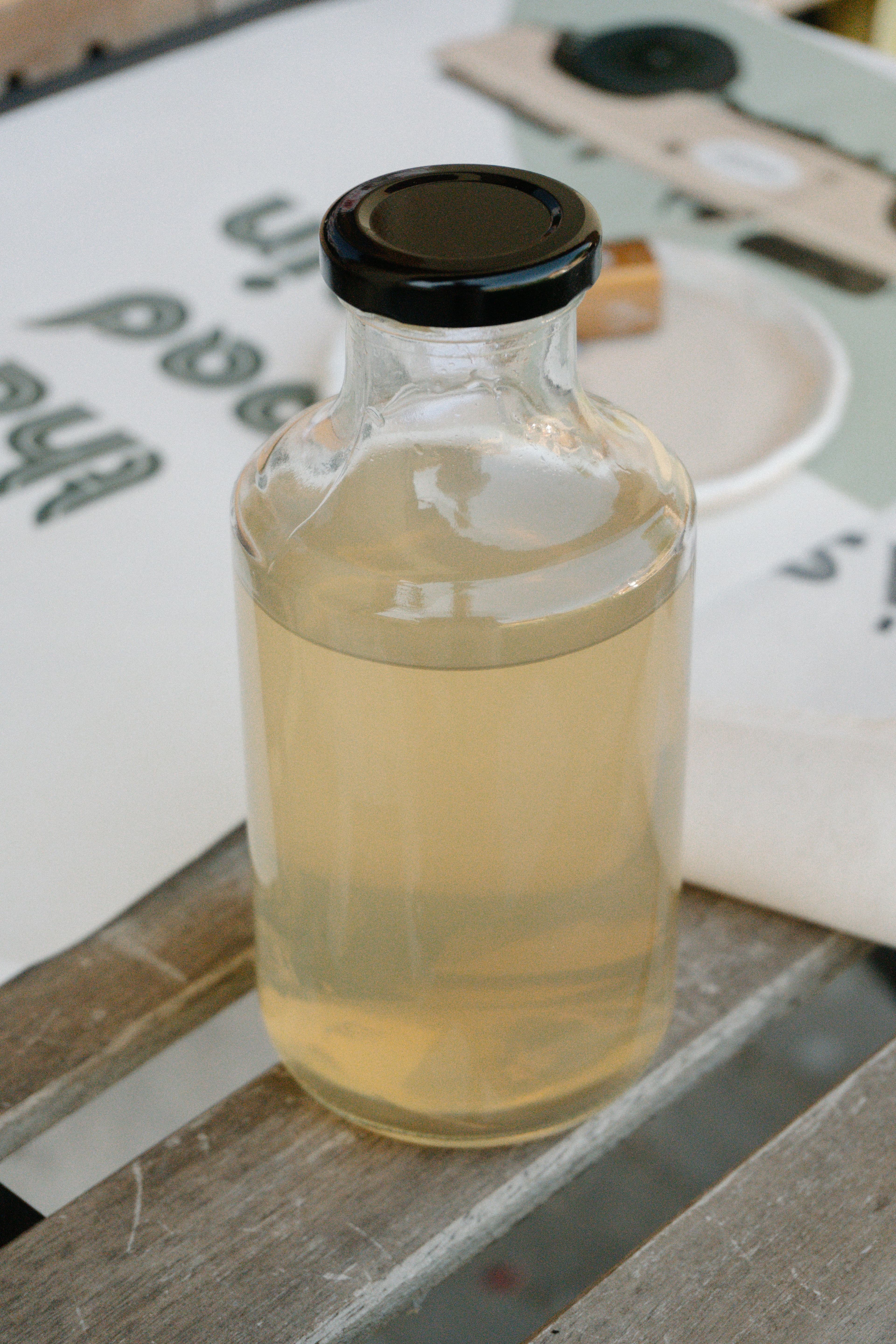 Rice vinegar