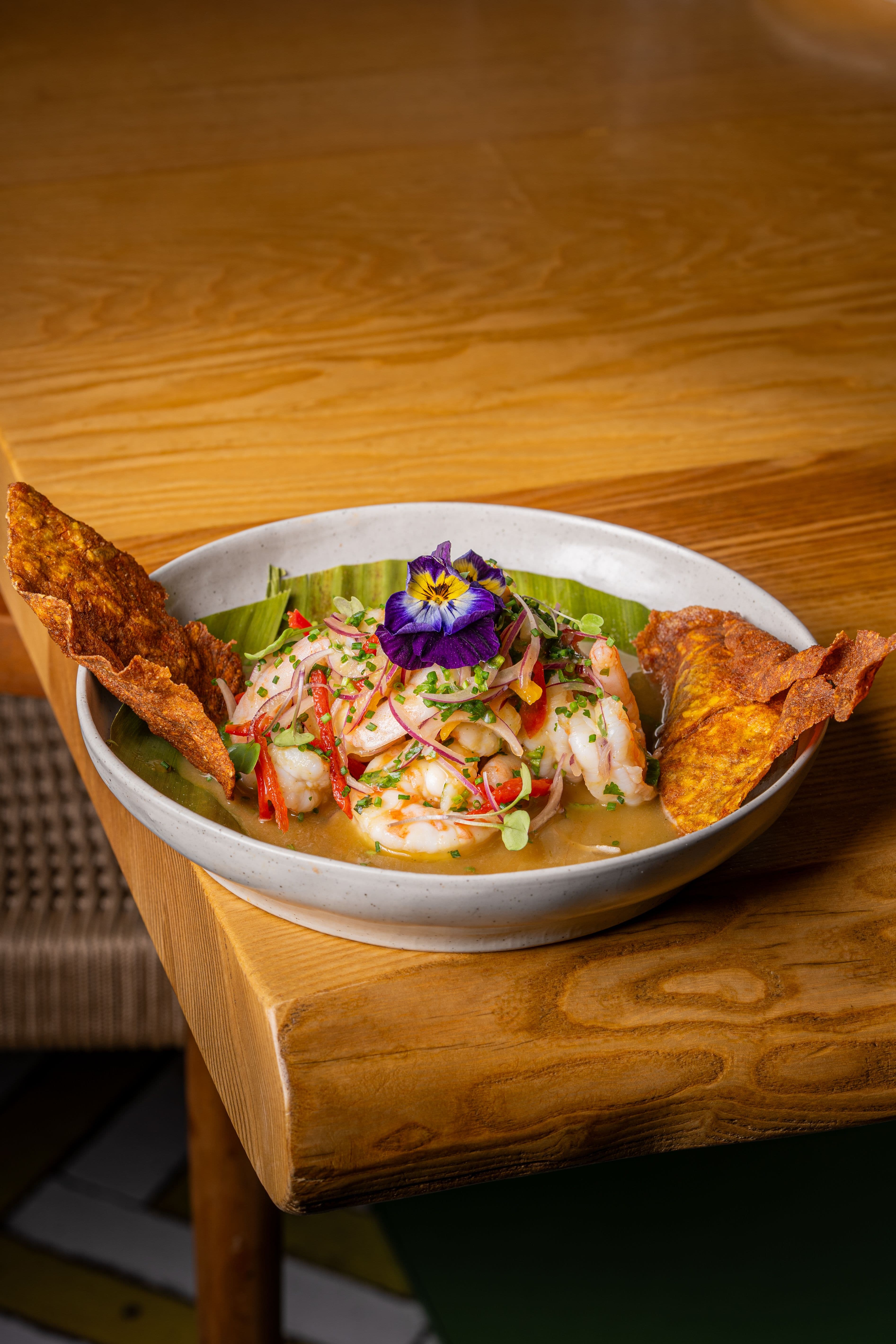 Ceviche Tico