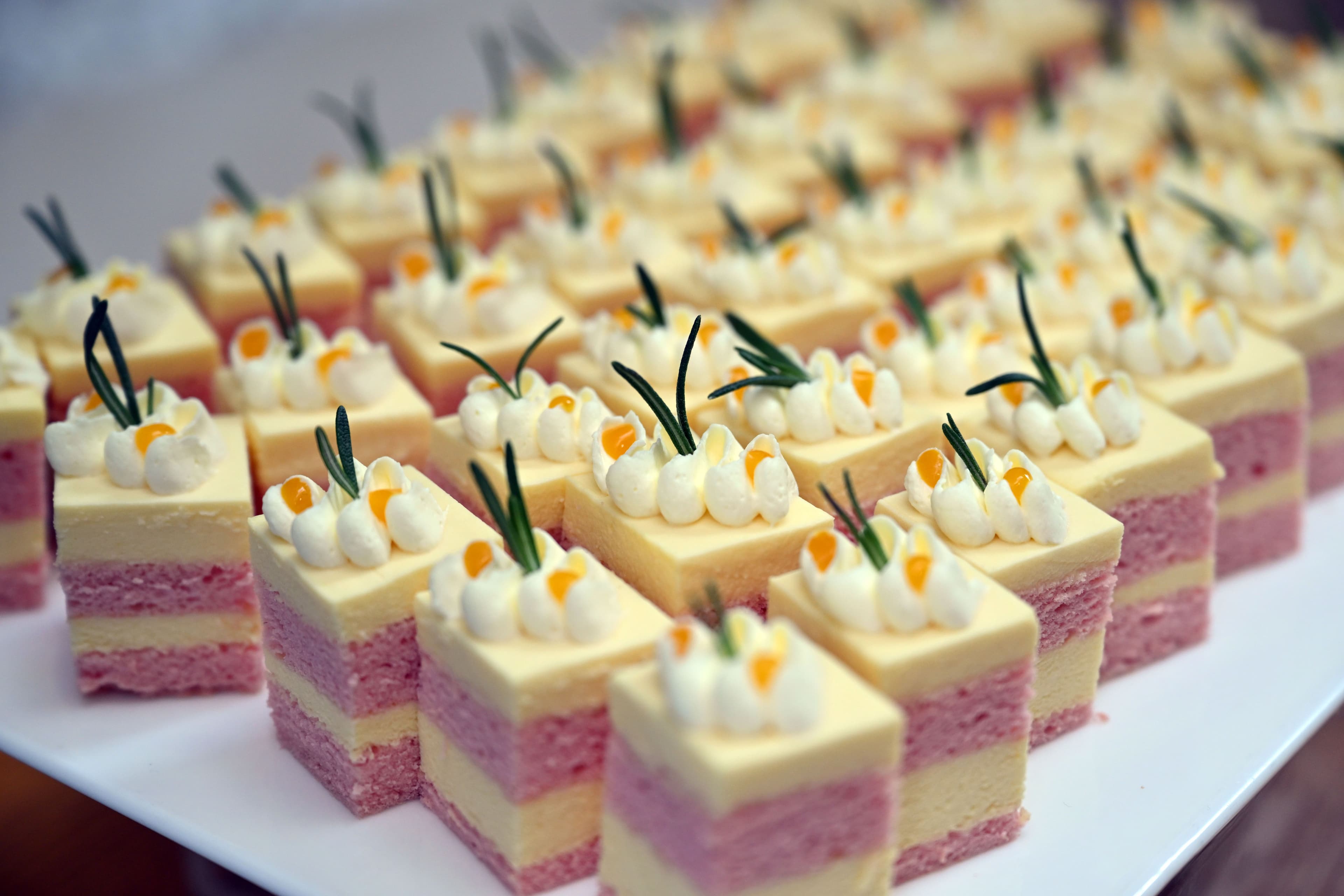 Battenberg Cake