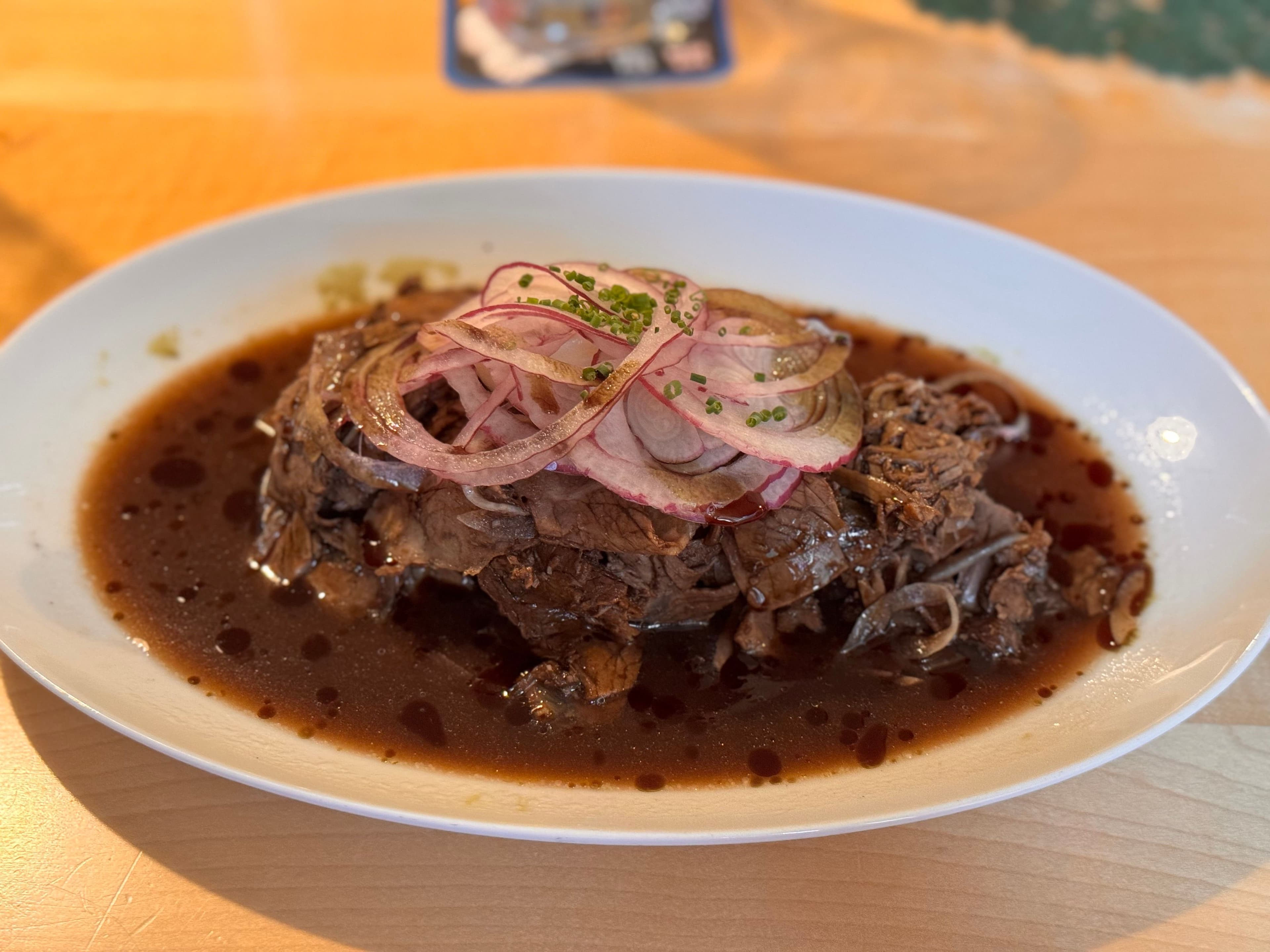 Bistek Tagalog