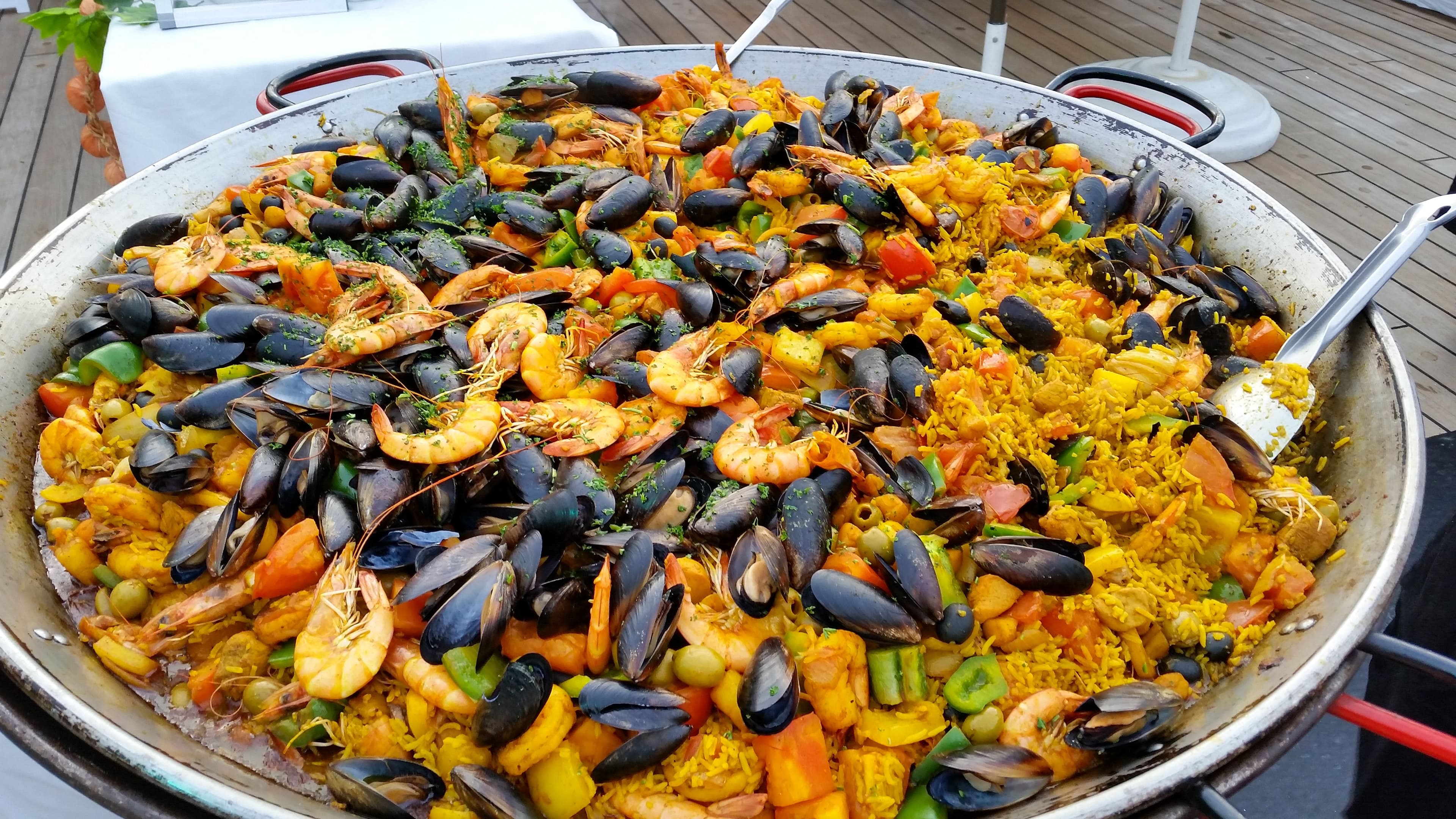 Arroz de Marisco