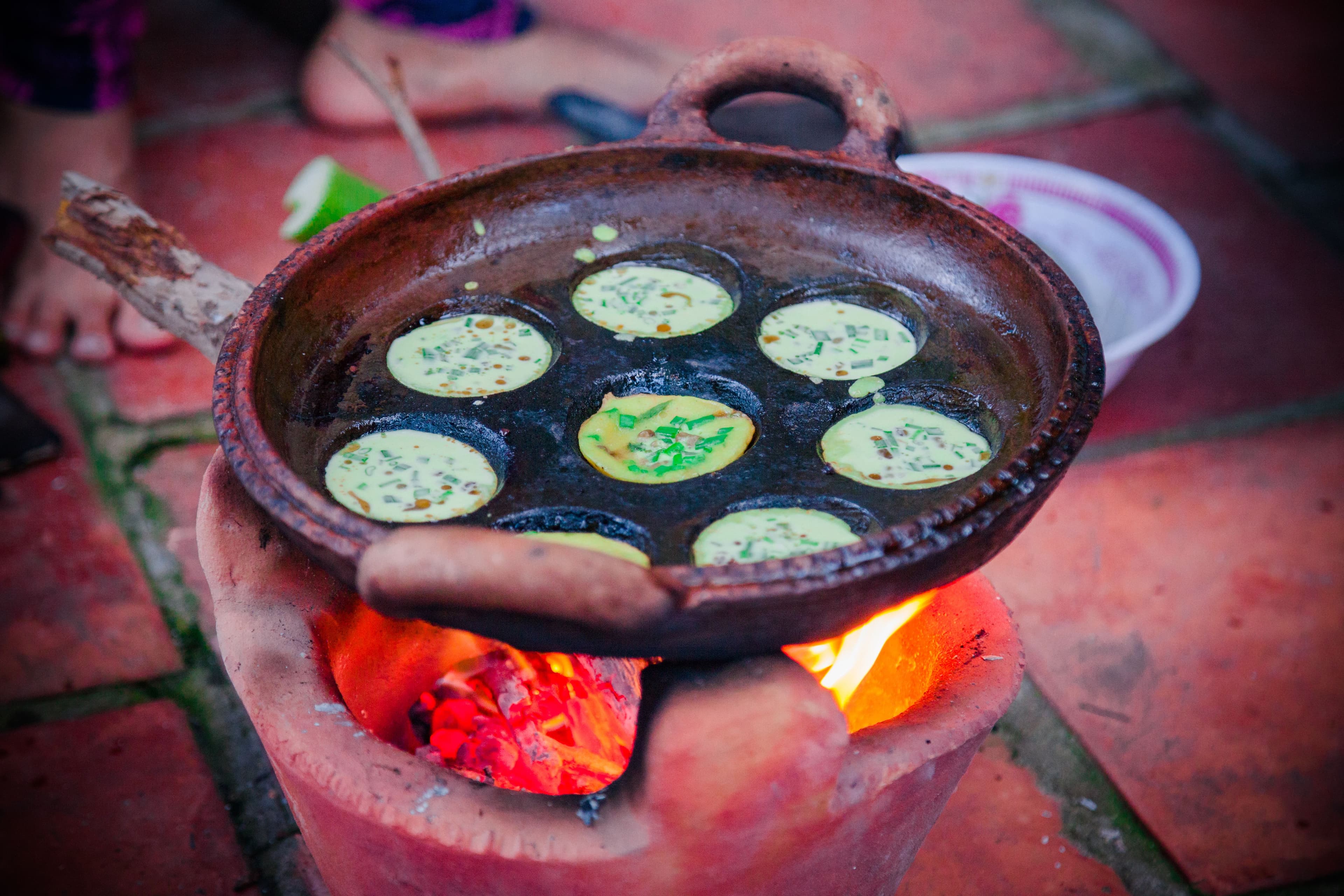 Khanom Krok