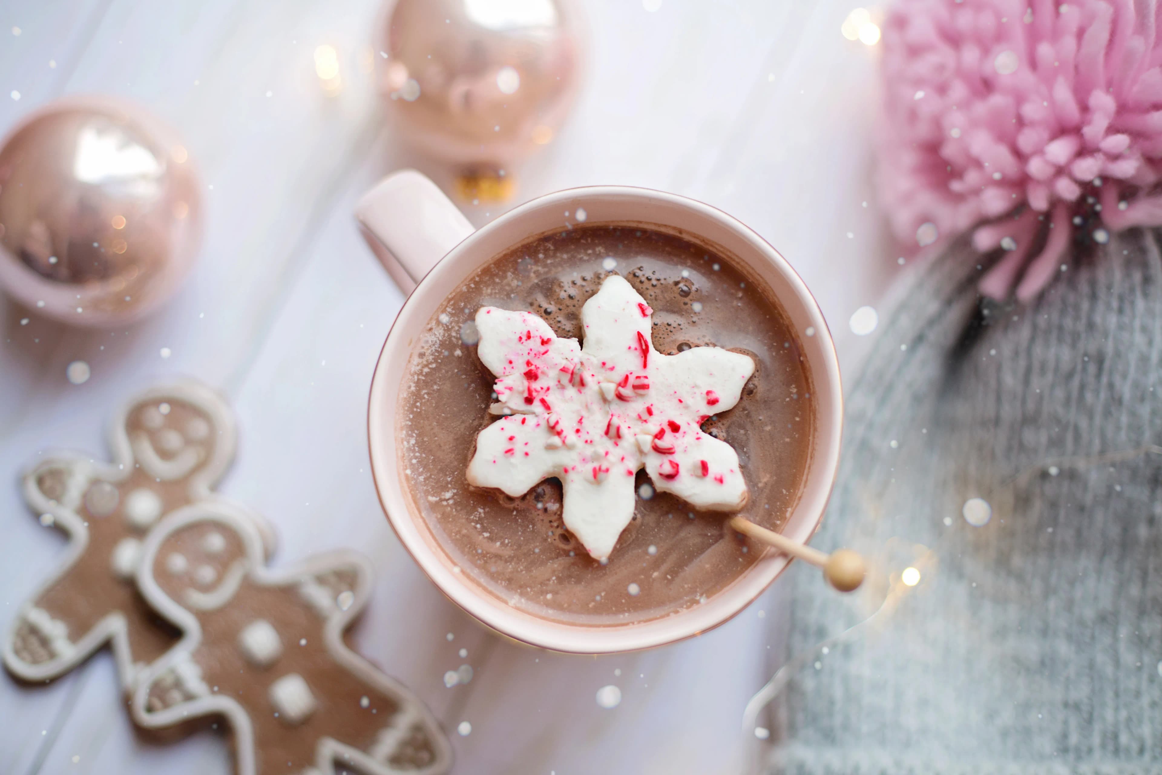 Peppermint Bark