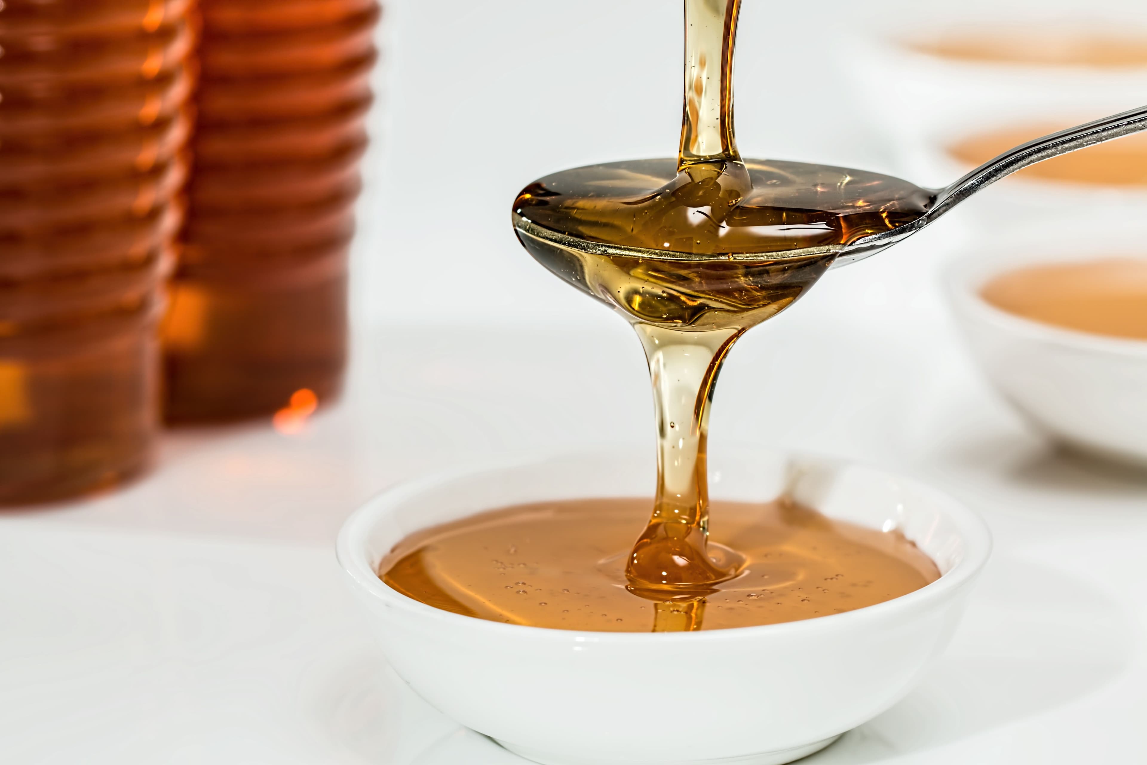 Corn syrup