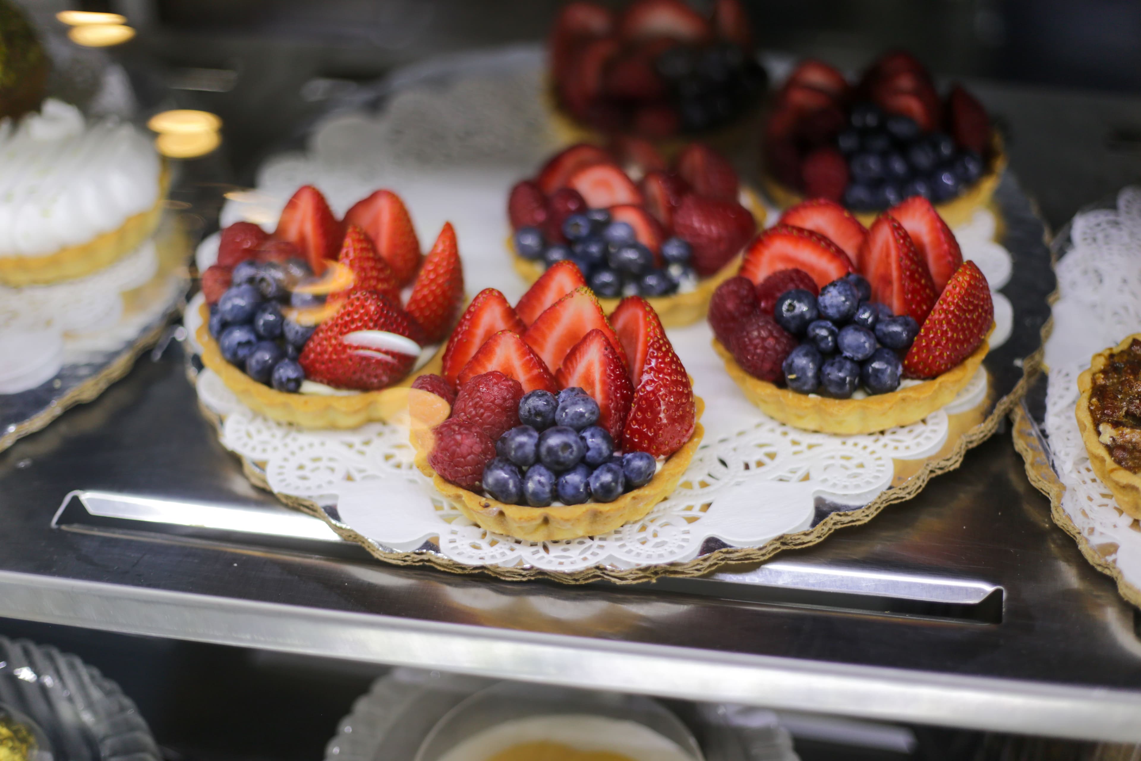 Fruit Tart