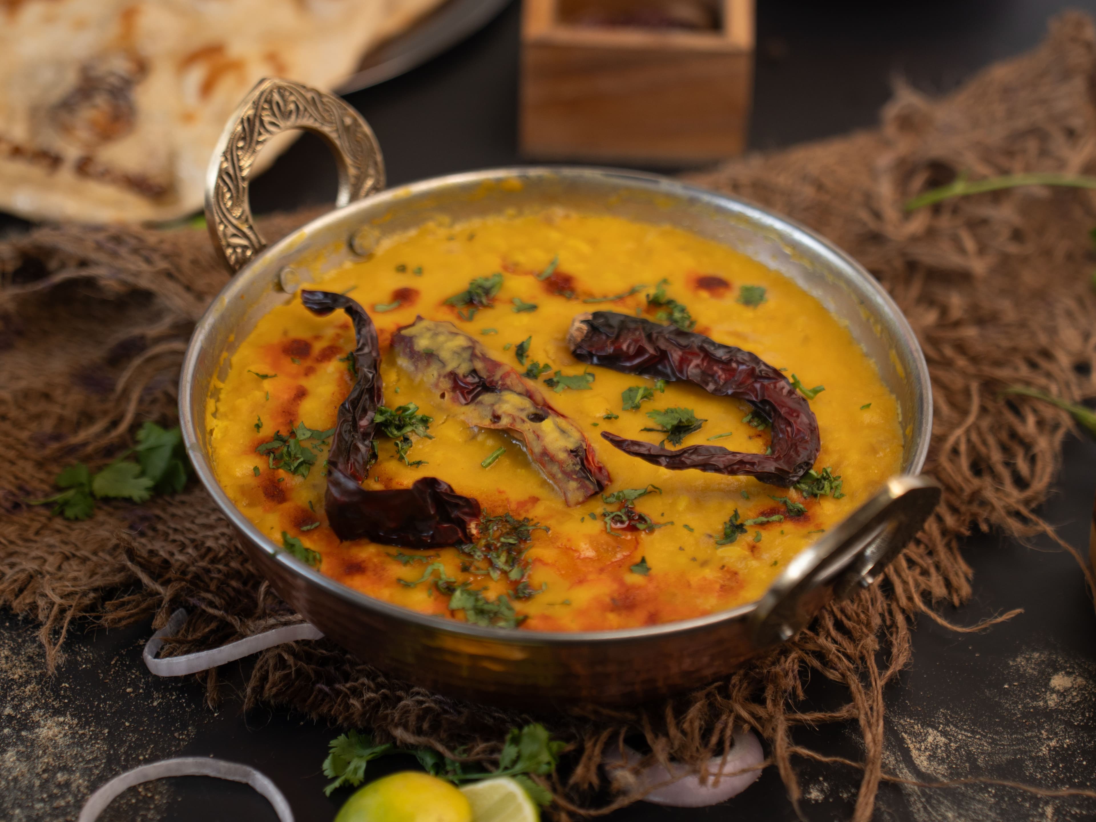 Cholar Dal