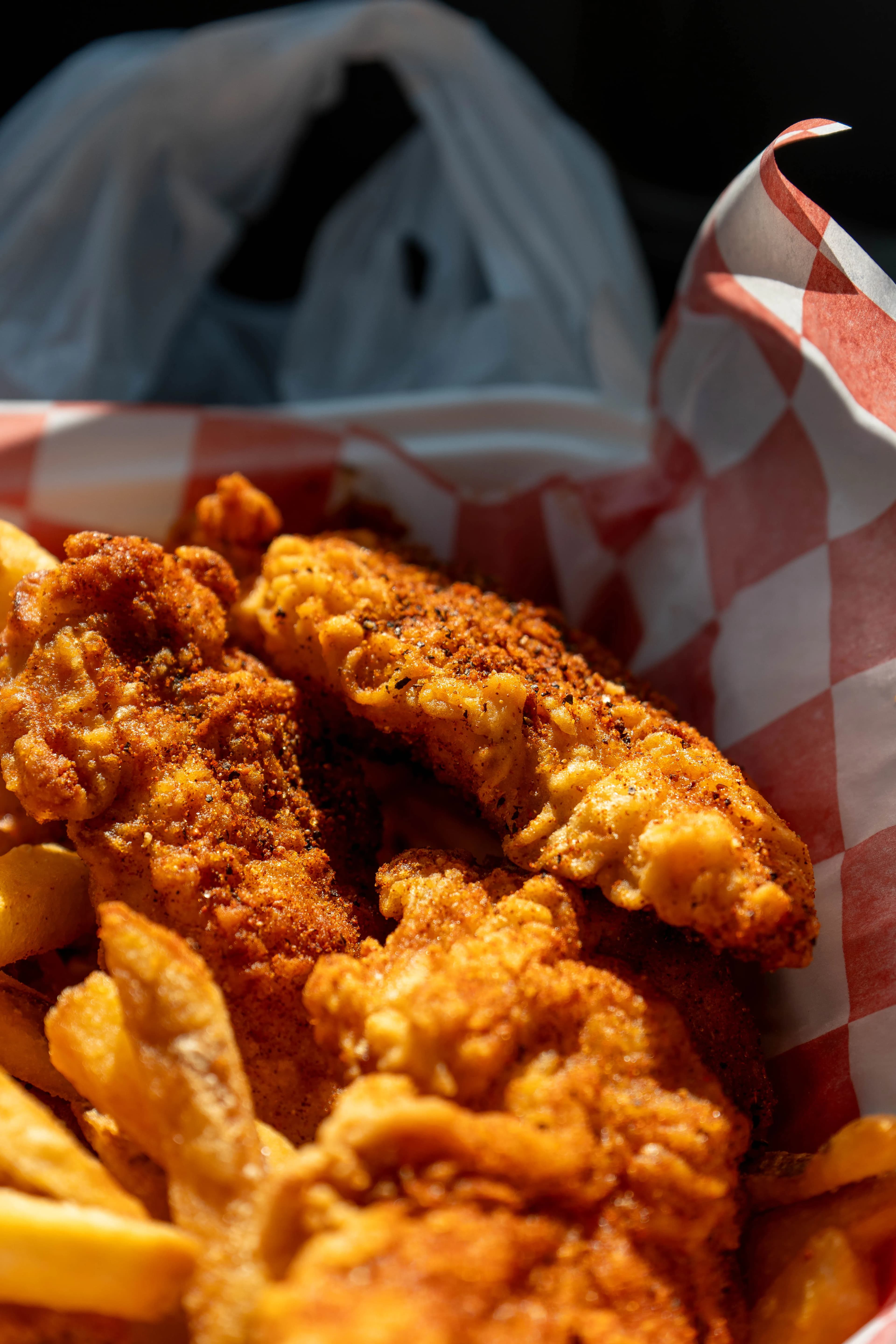 Fried Catfish