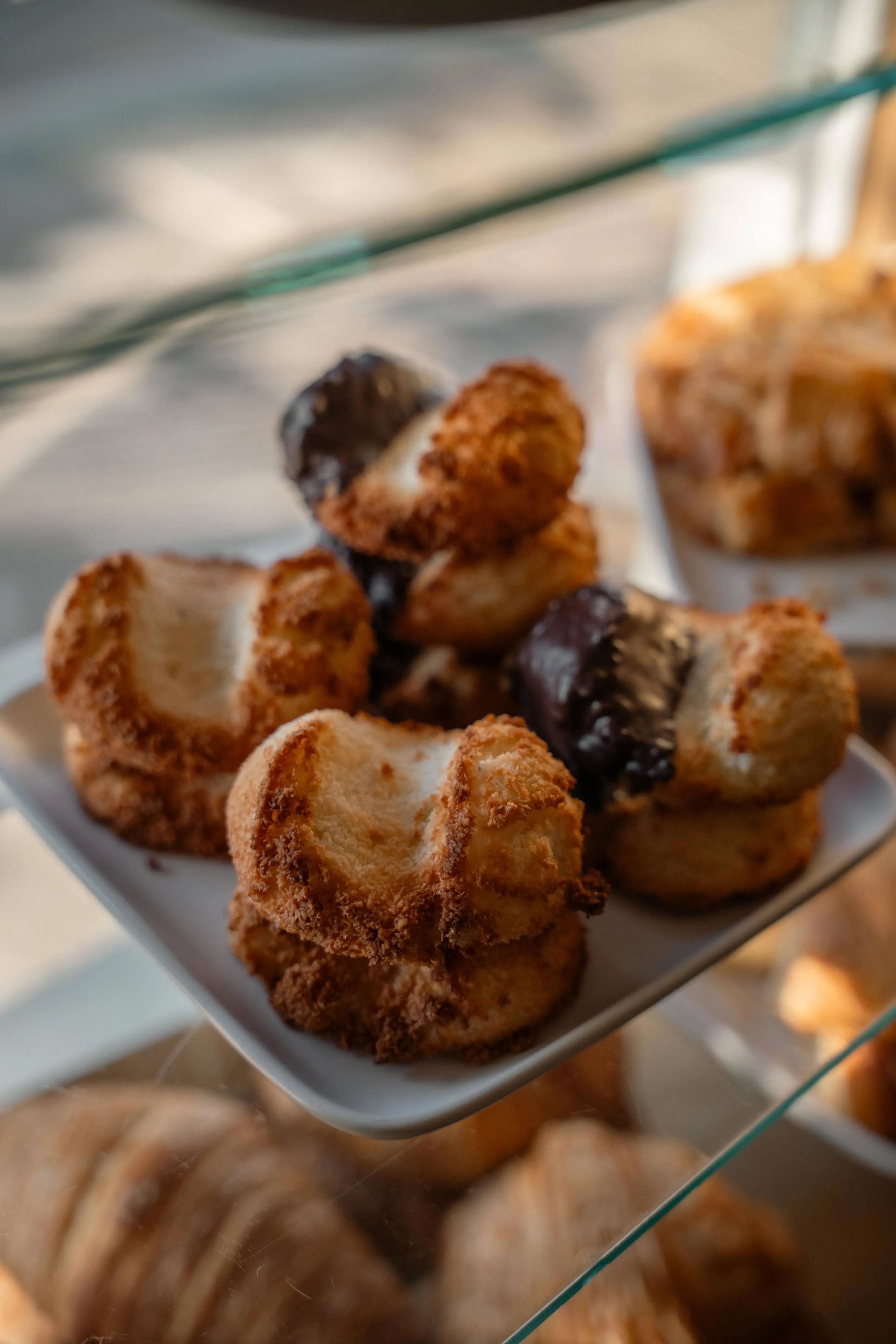 Coconut Macaroon