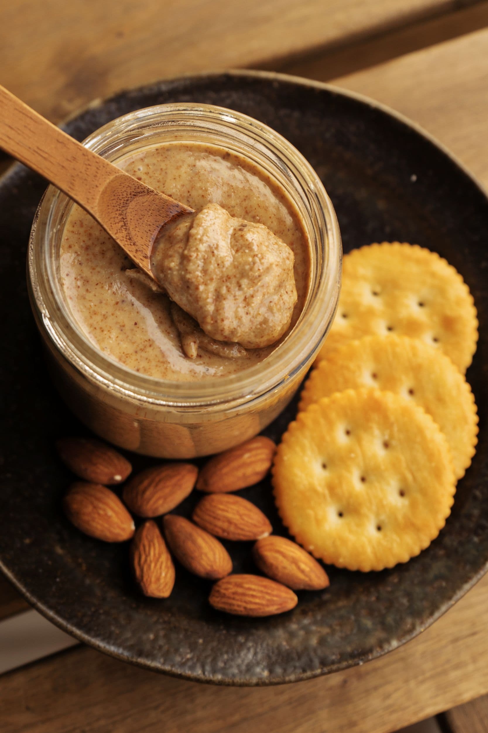 Almond butter
