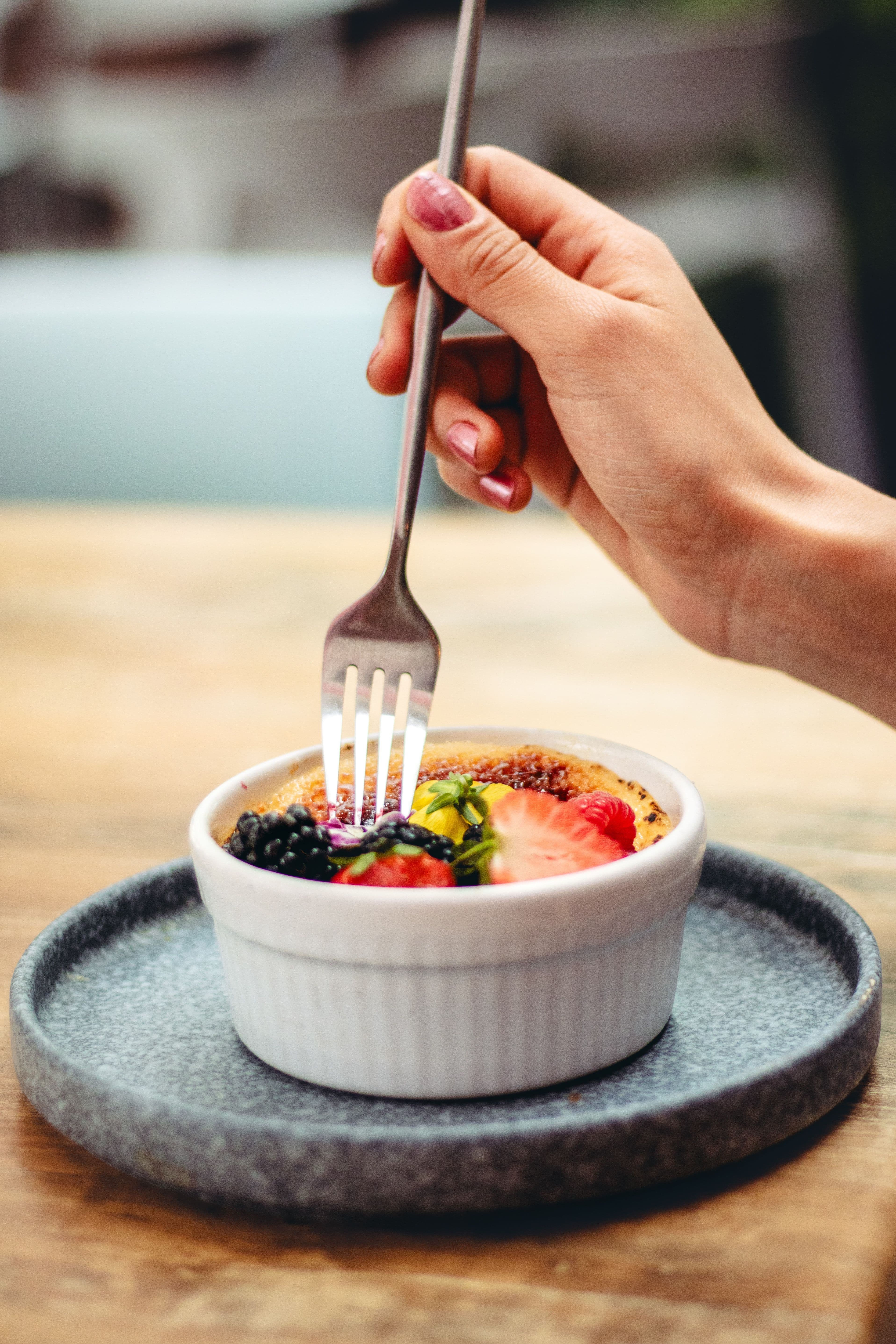 Creme Brulee