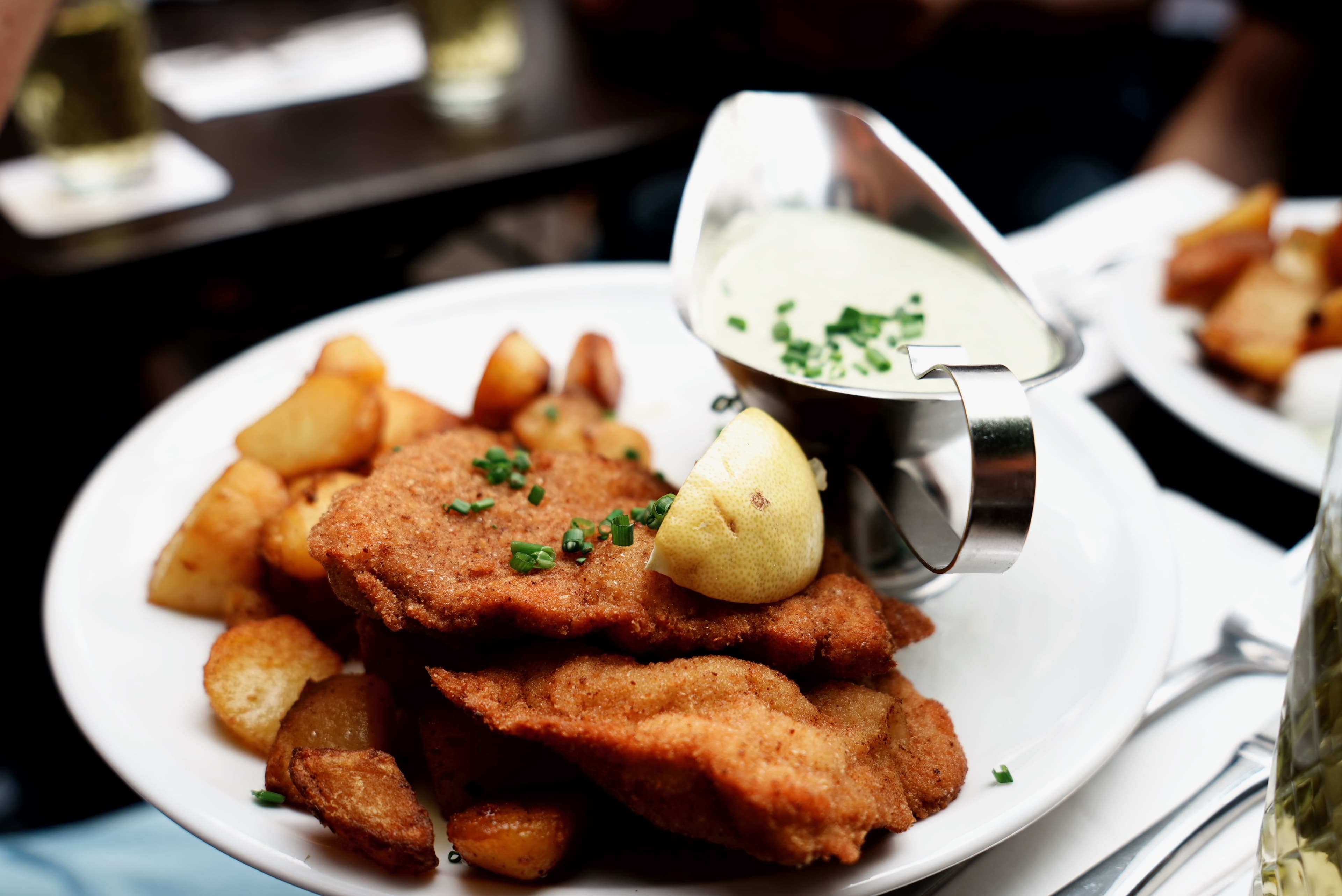 Wiener Schnitzel