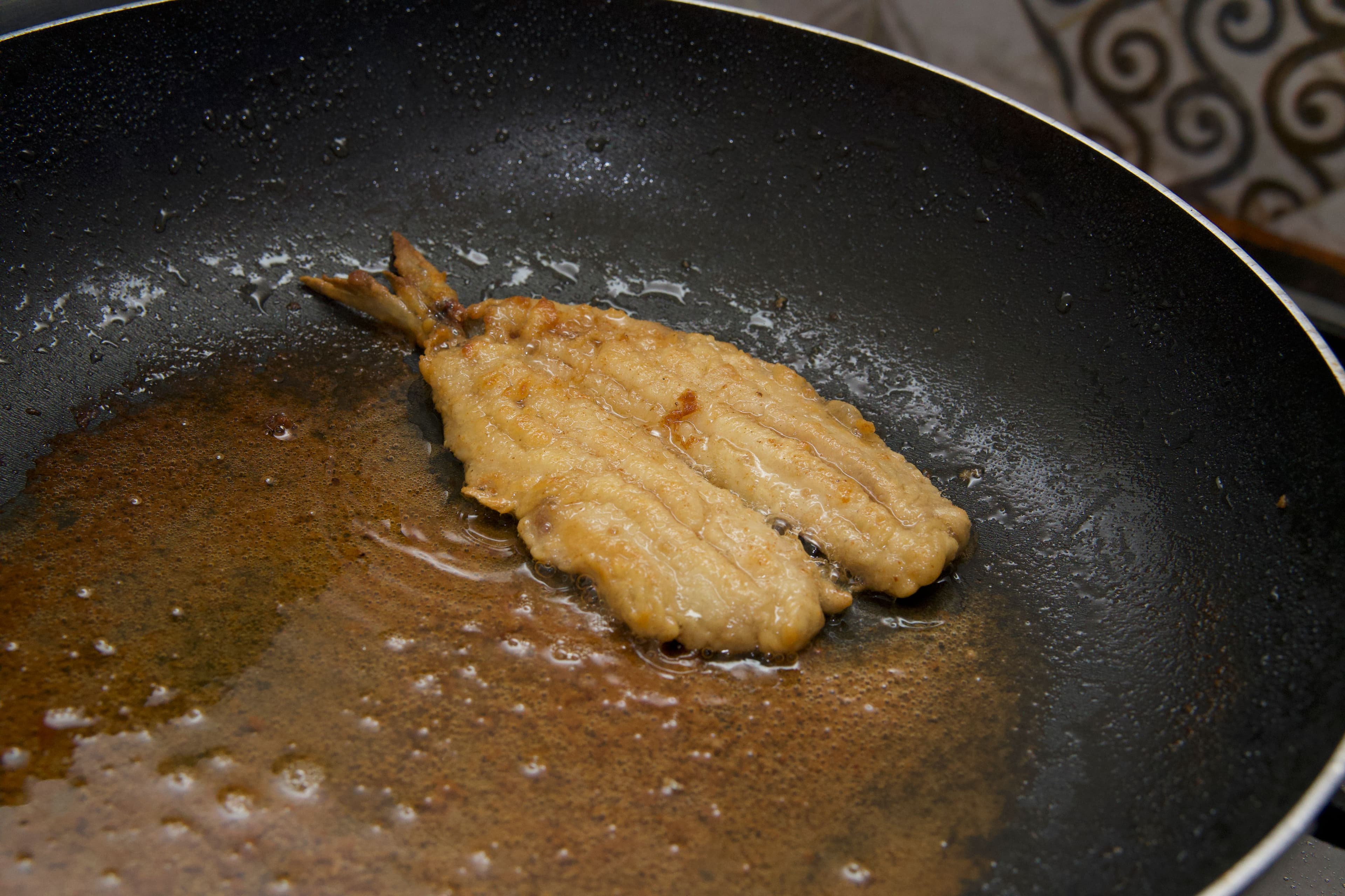 Bajan Flying Fish