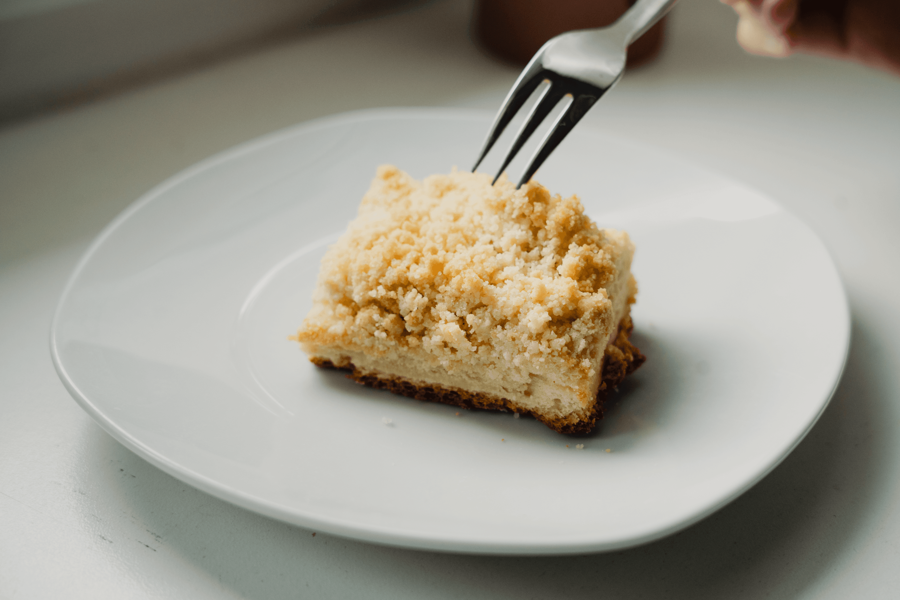 Streuselkuchen
