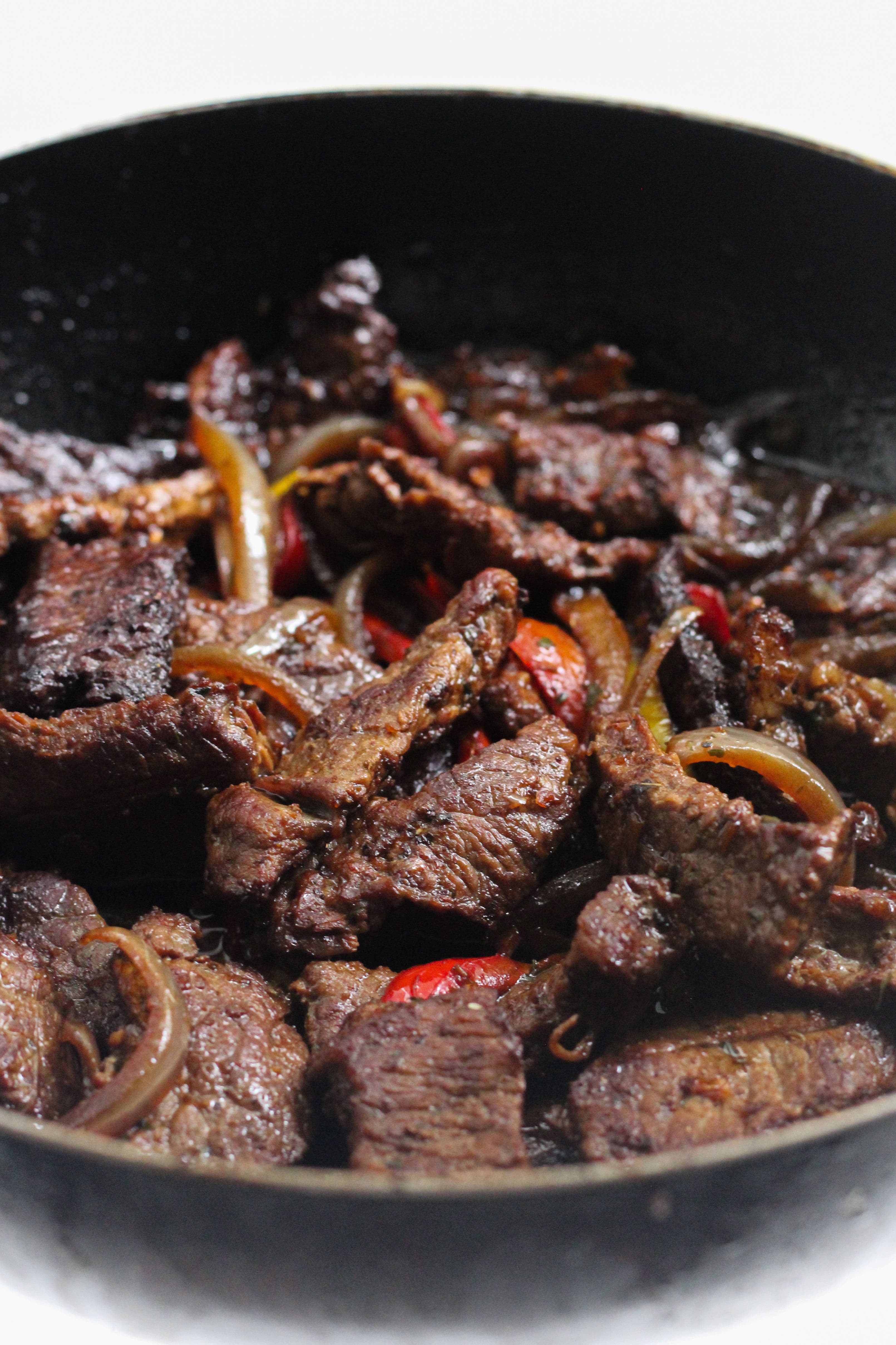 Beef Fry