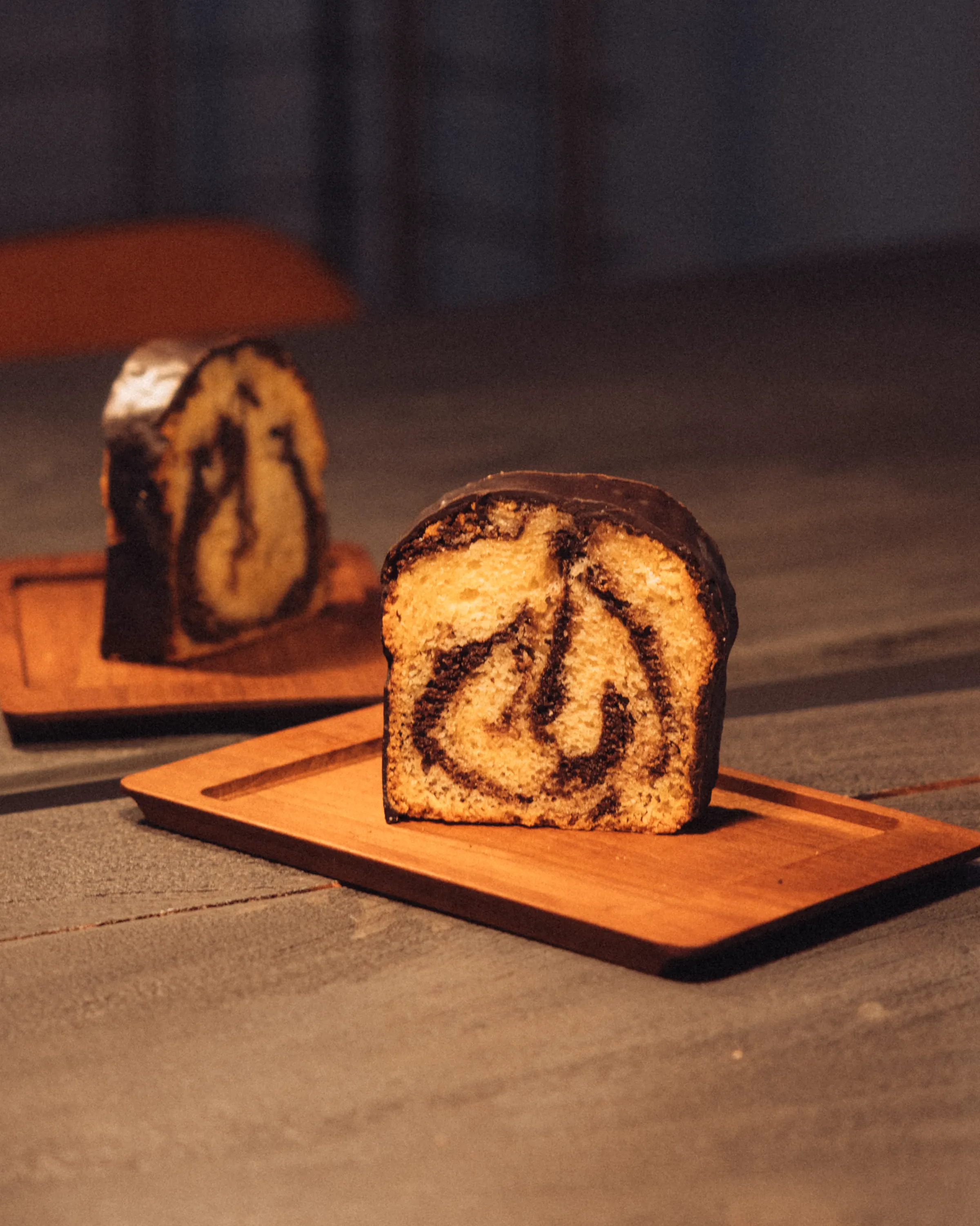 Marble Cake