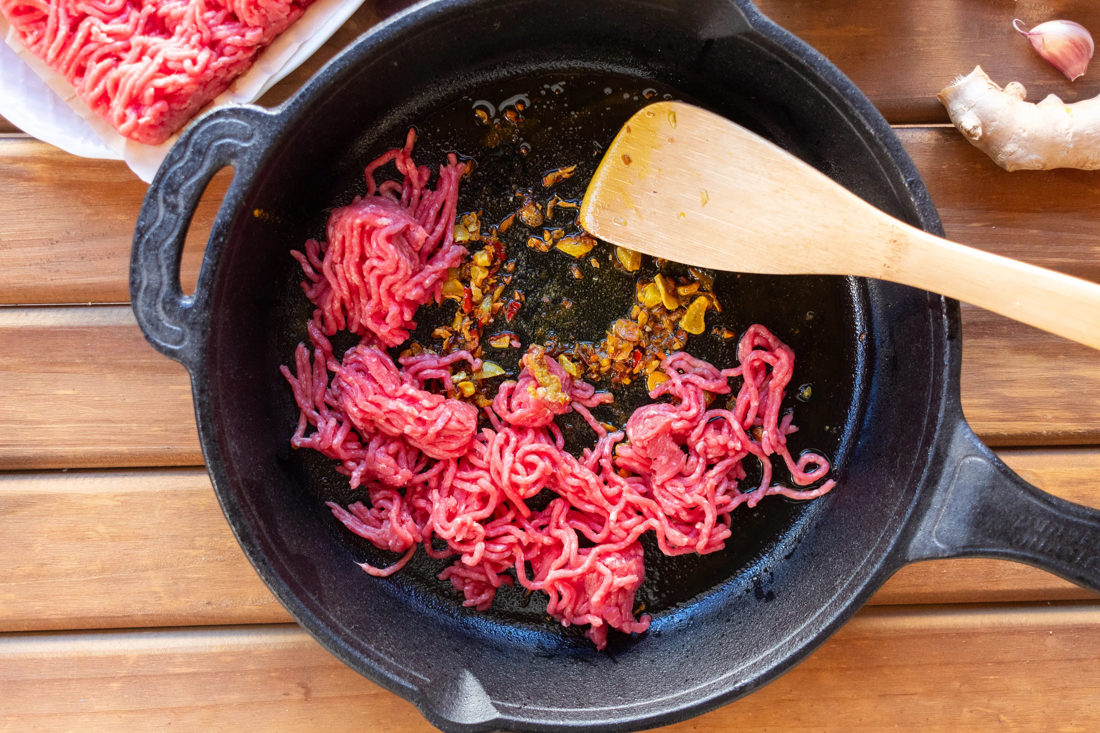 Ground beef (80/20)