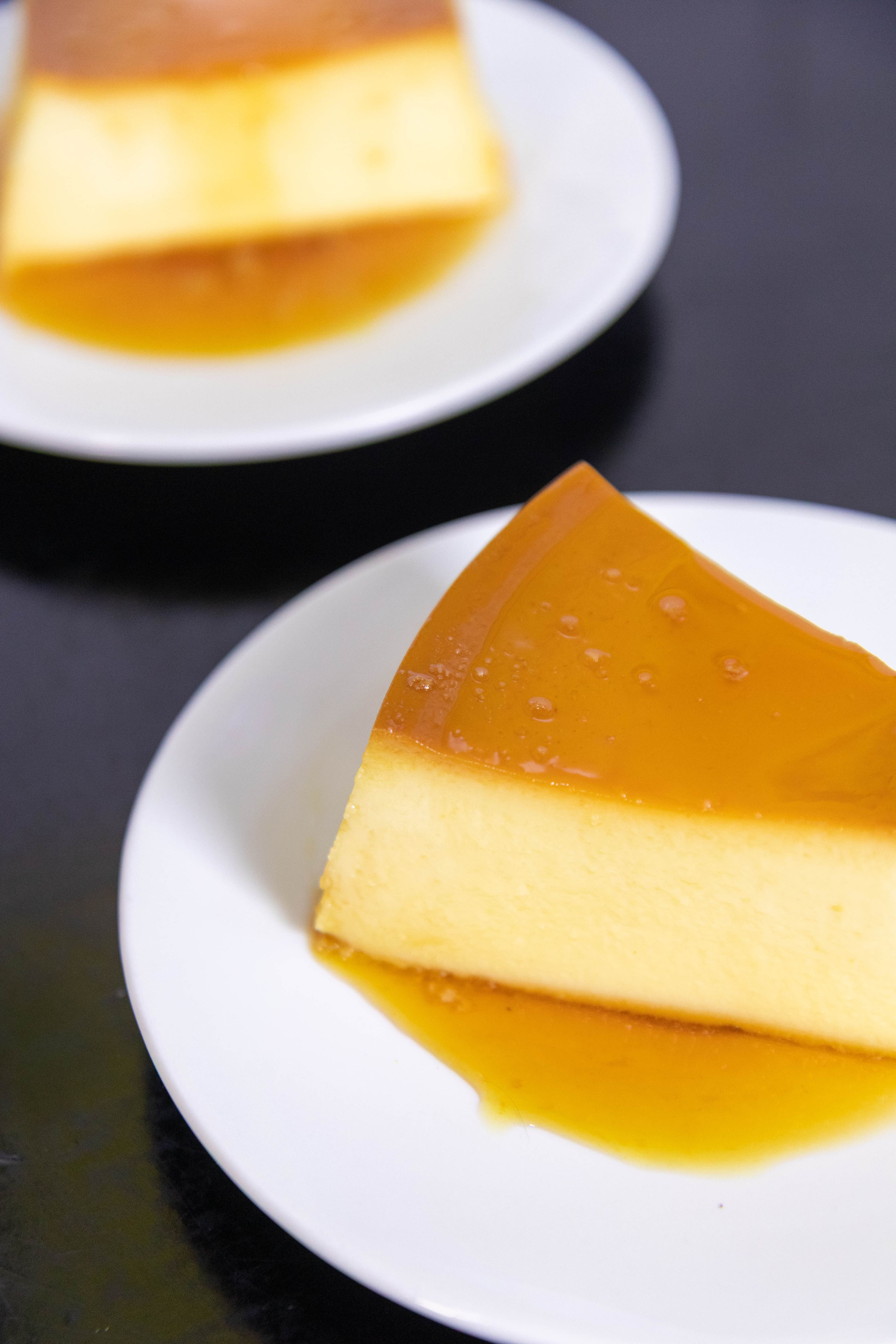 Flan Cubano
