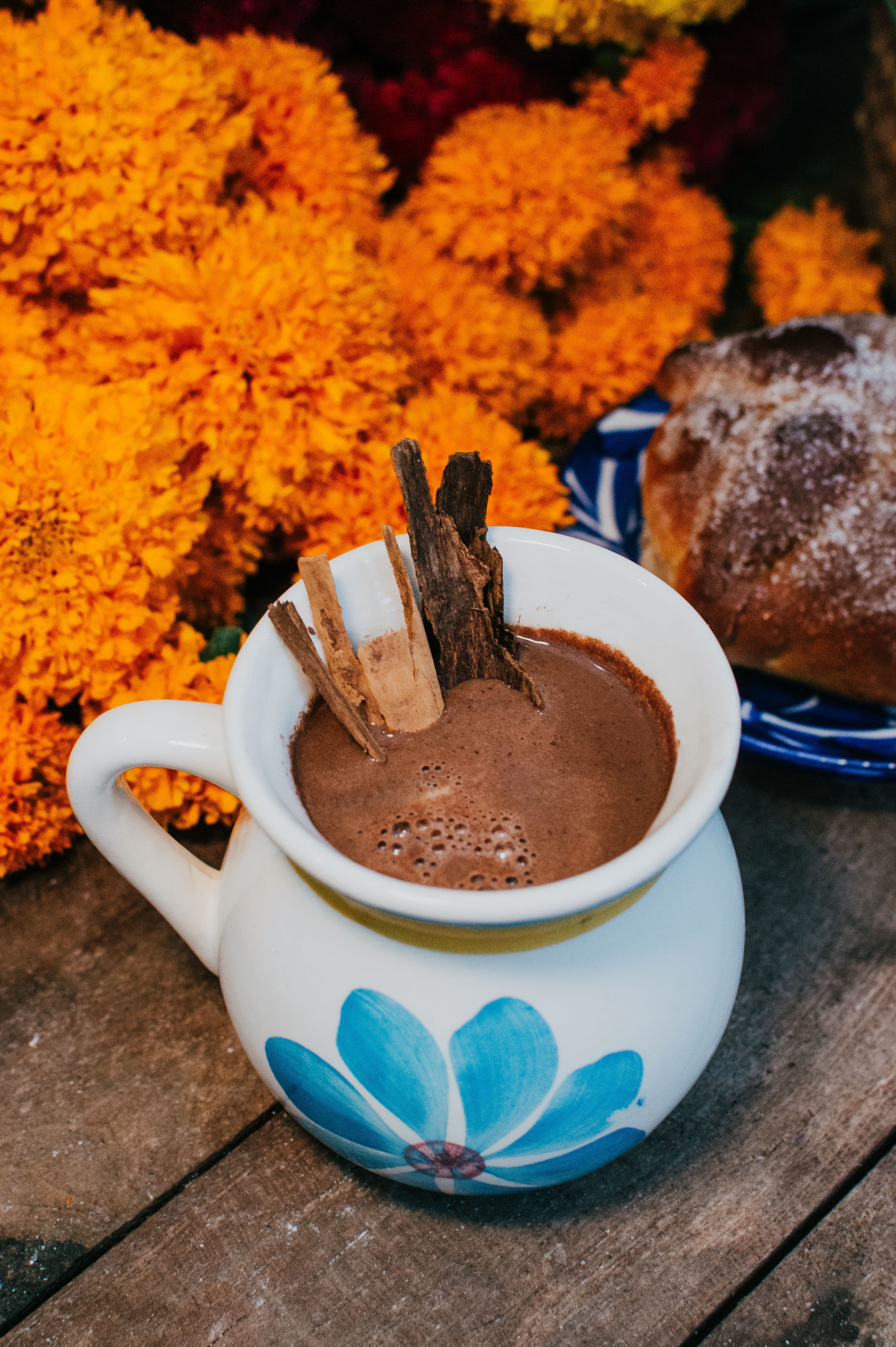 Champurrado