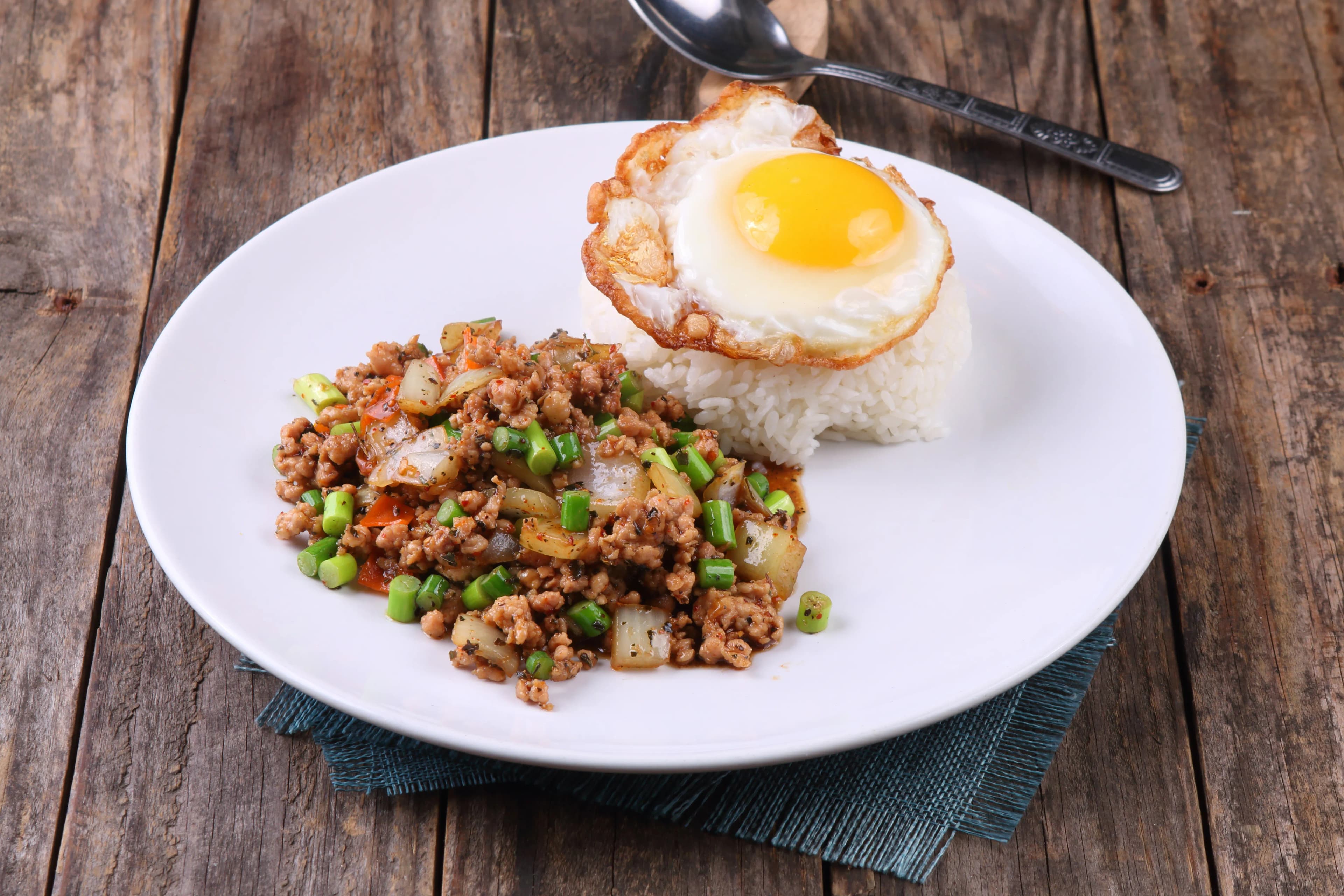 Farmhouse Stir Fried Pork
