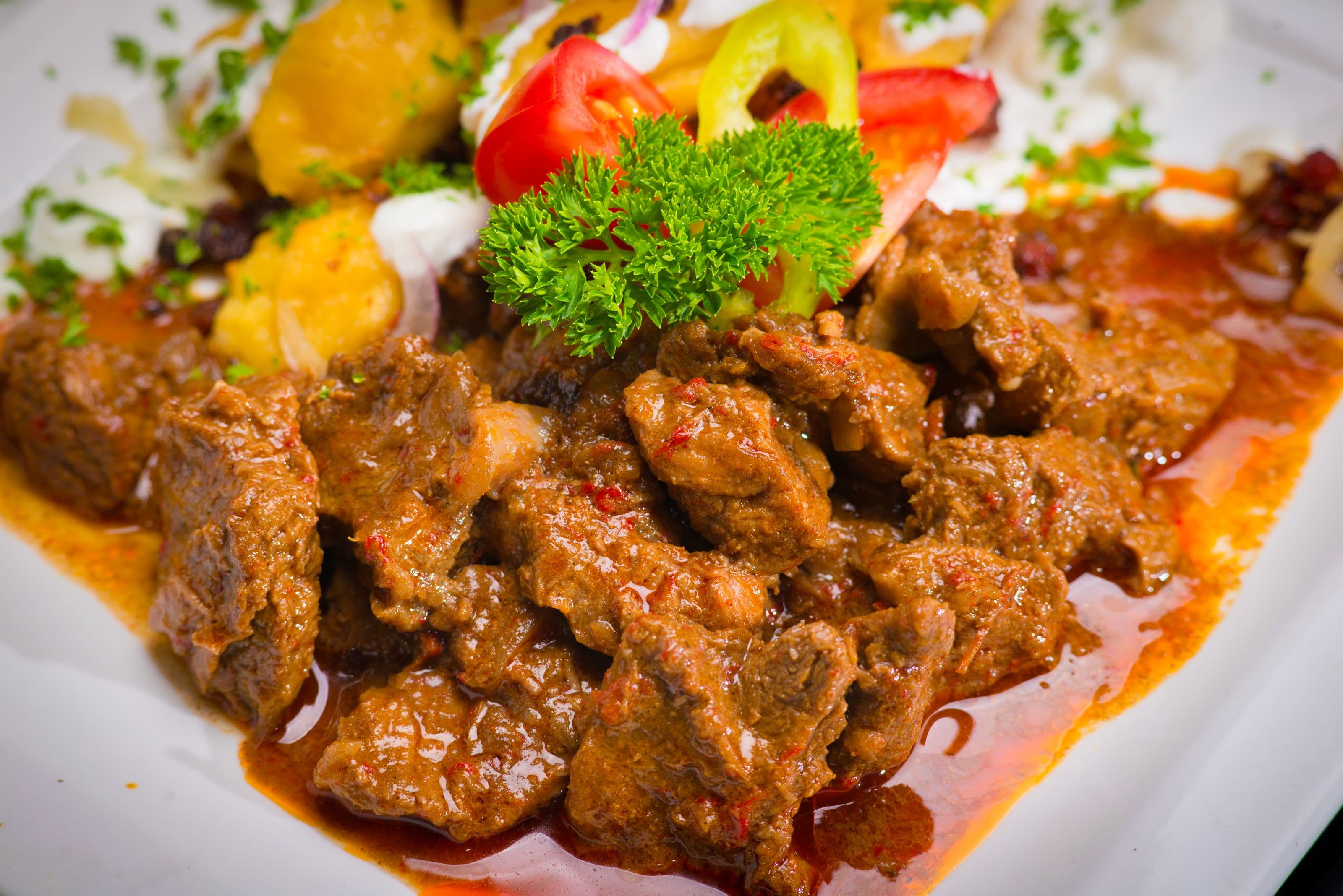 Ndizi Nyama