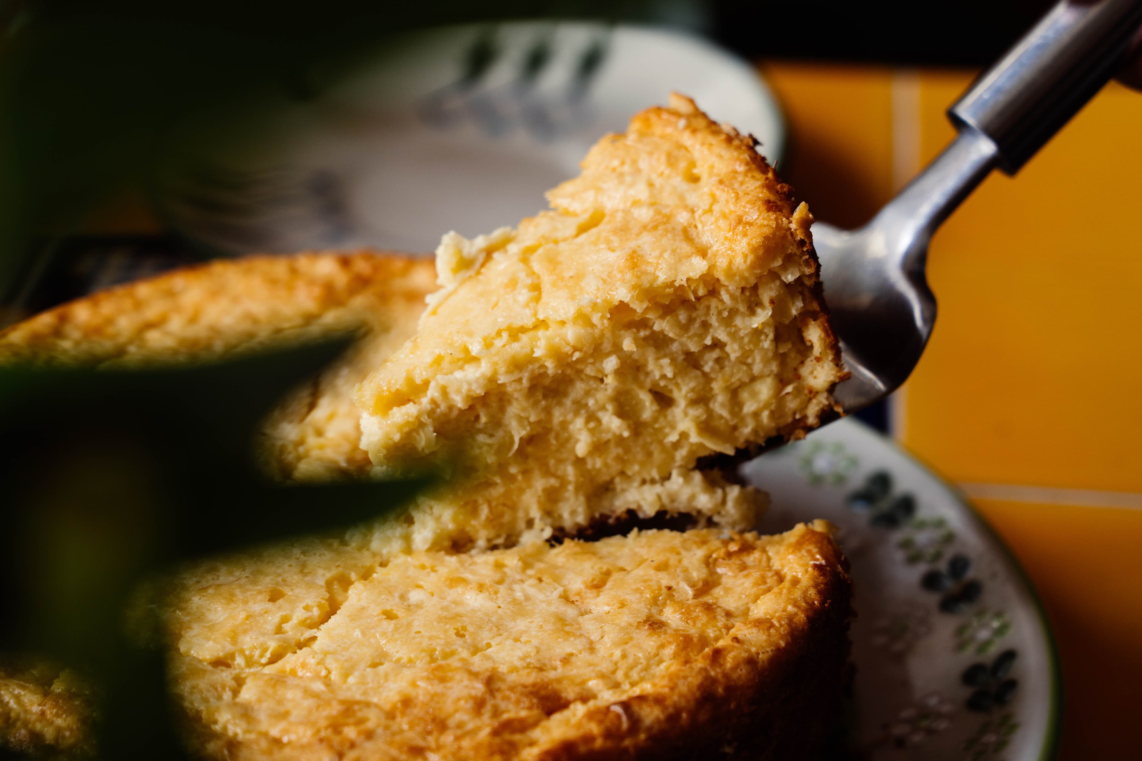 Pineapple Cake