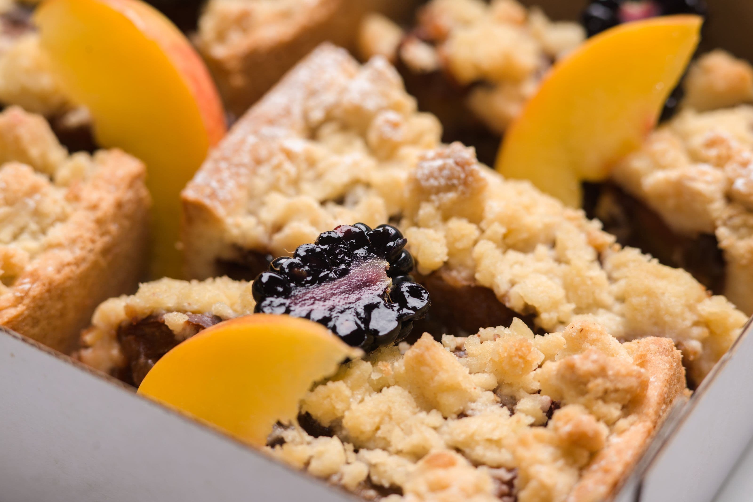 Blackberry Cobbler