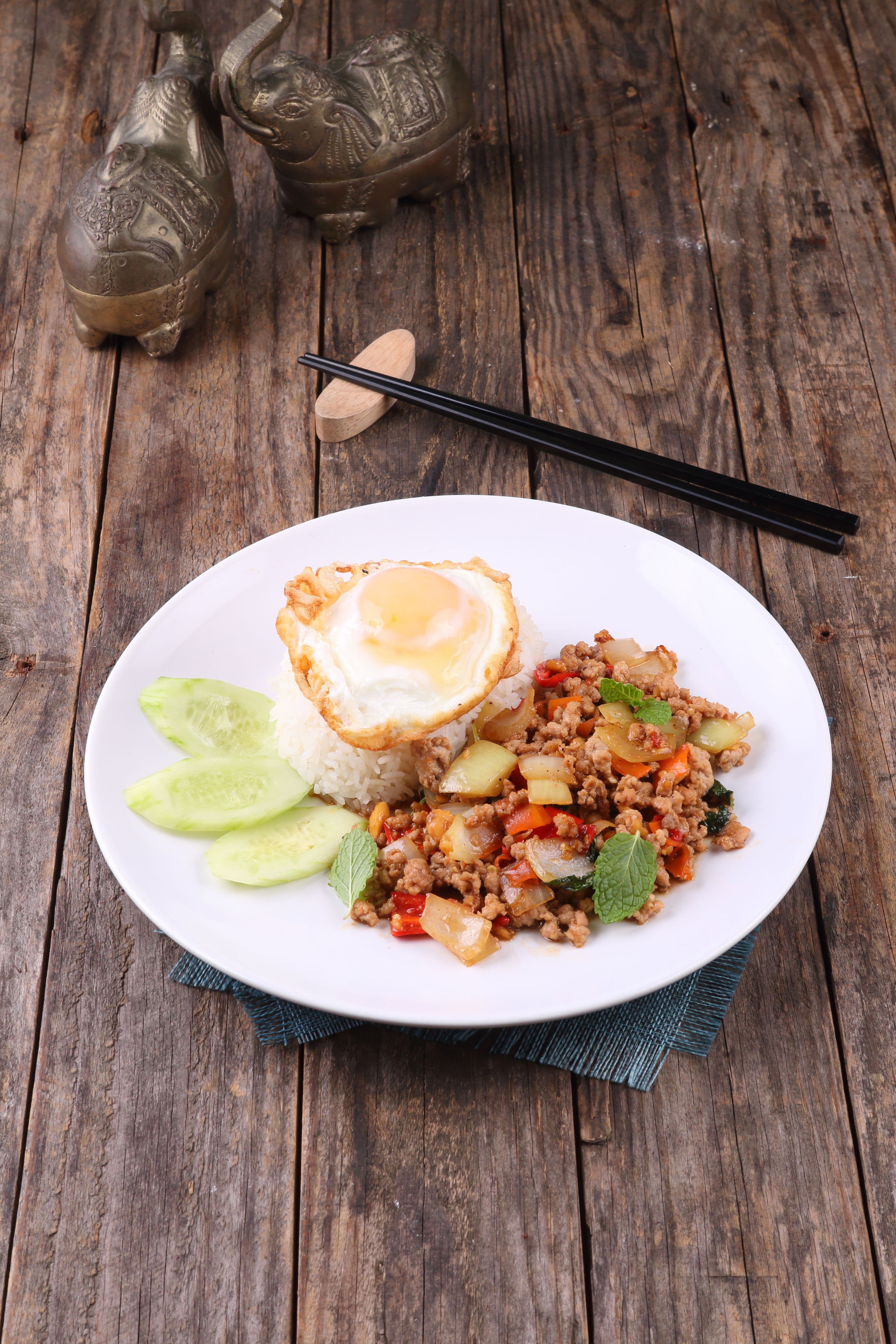 Pad Kra Pao
