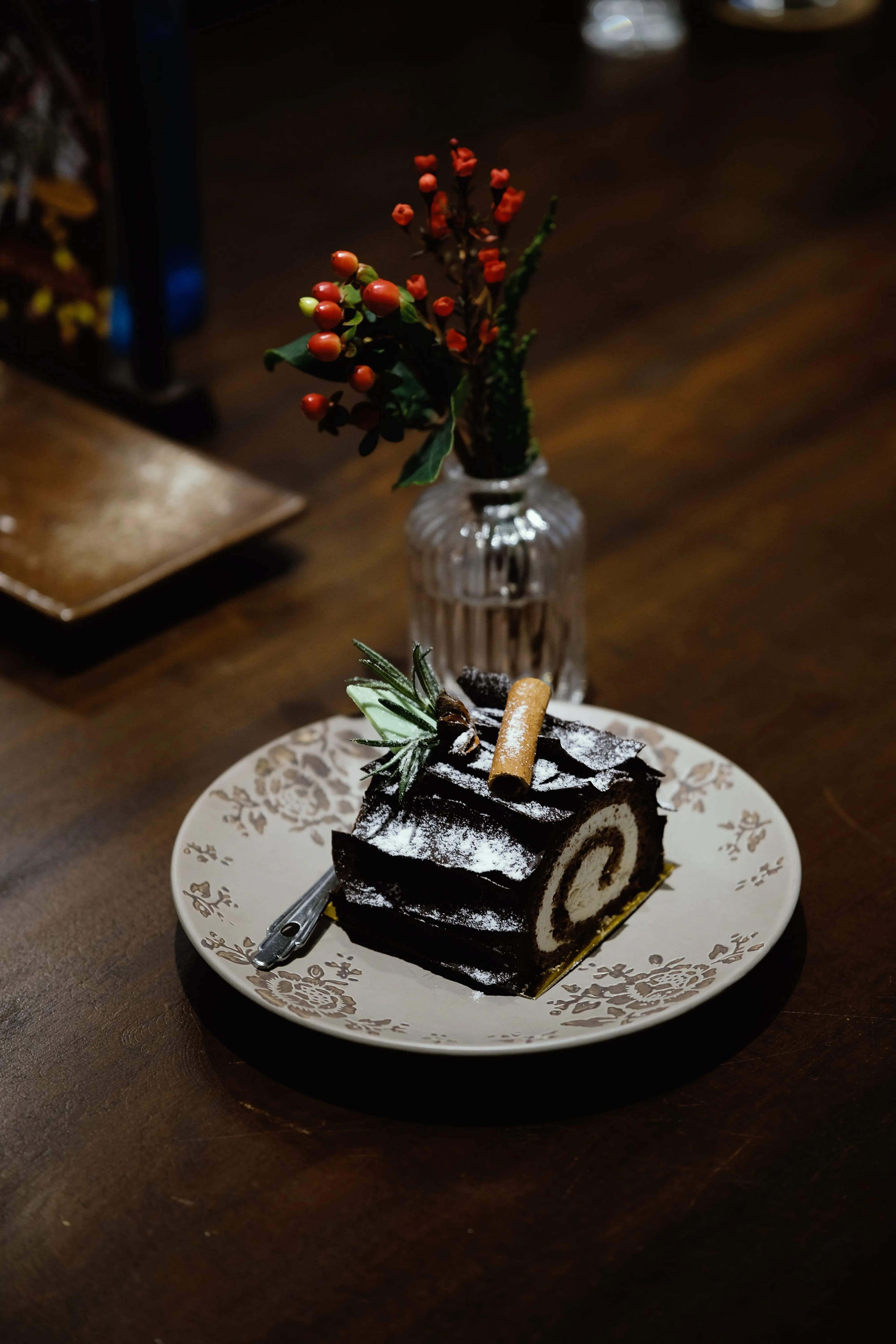 Yule Log