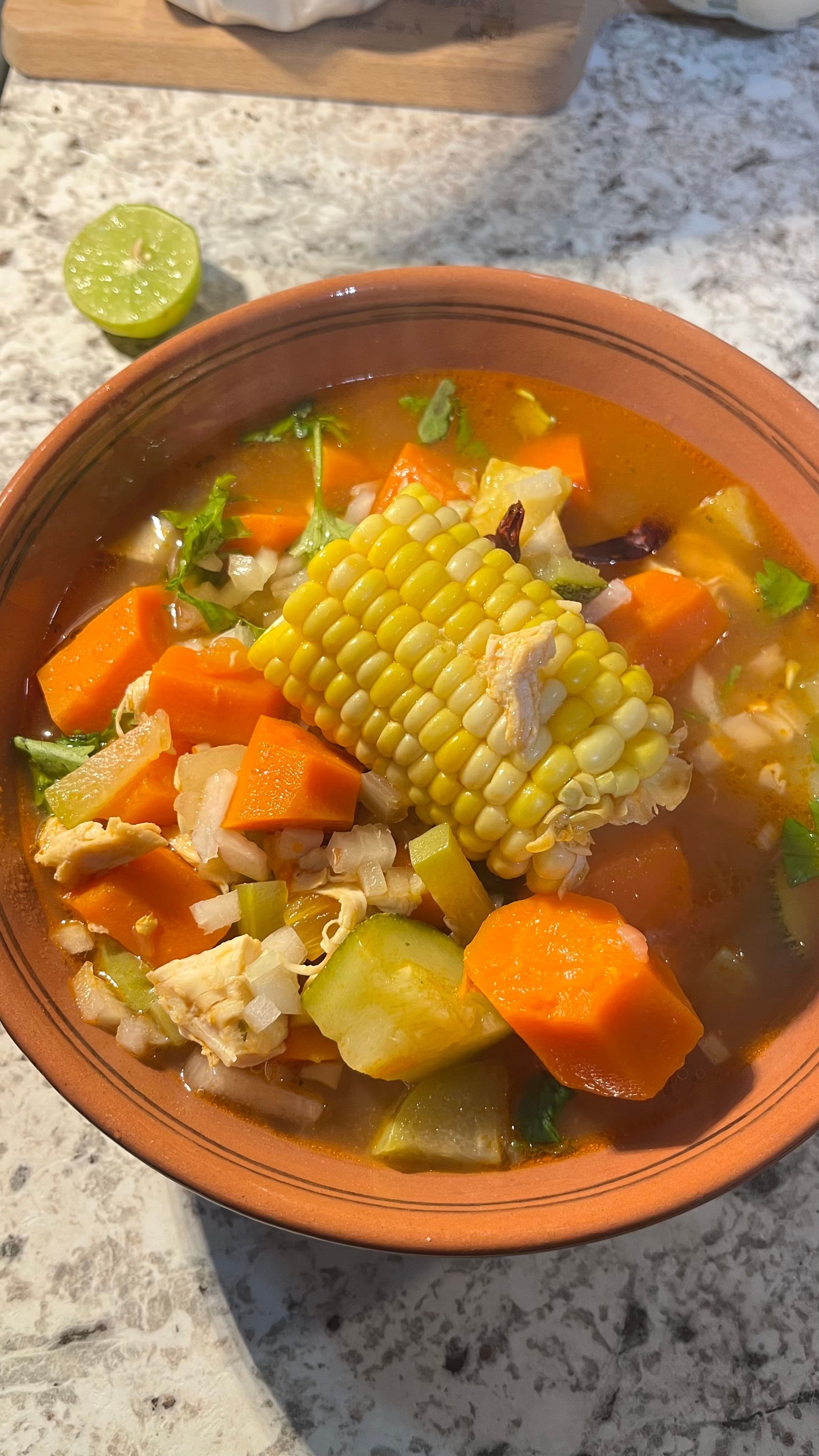 Sopa de Pata