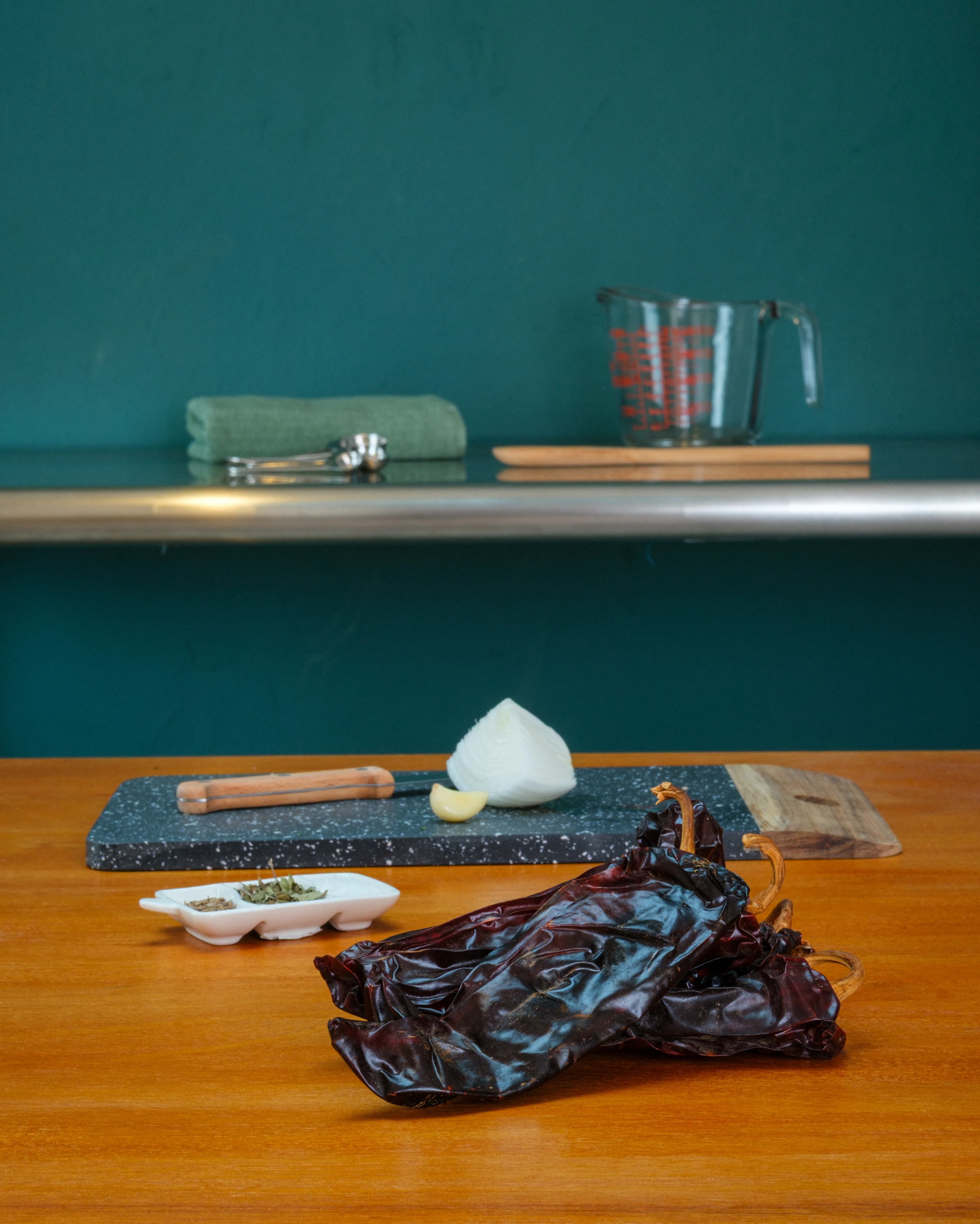 Ancho chiles
