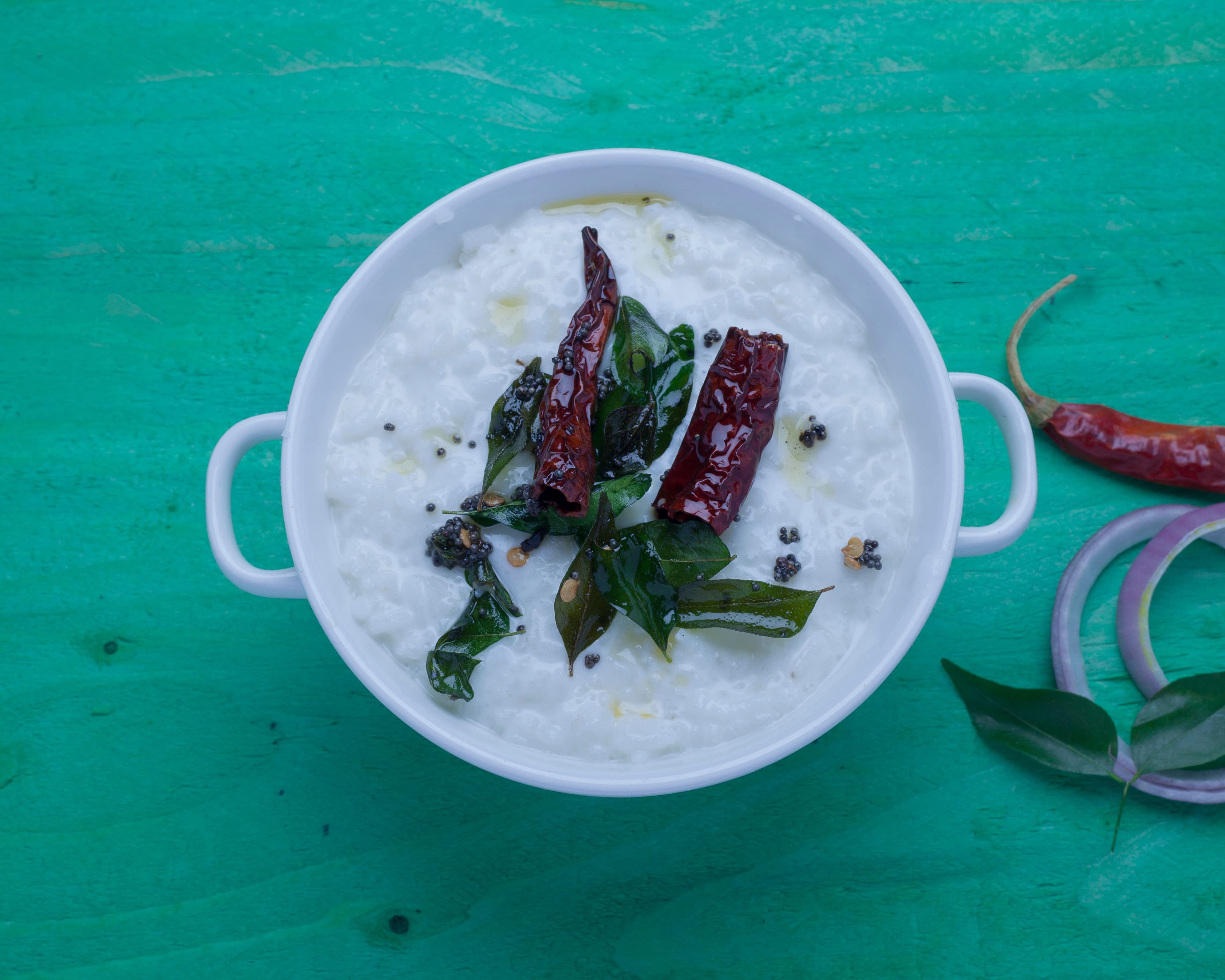 Curd Rice