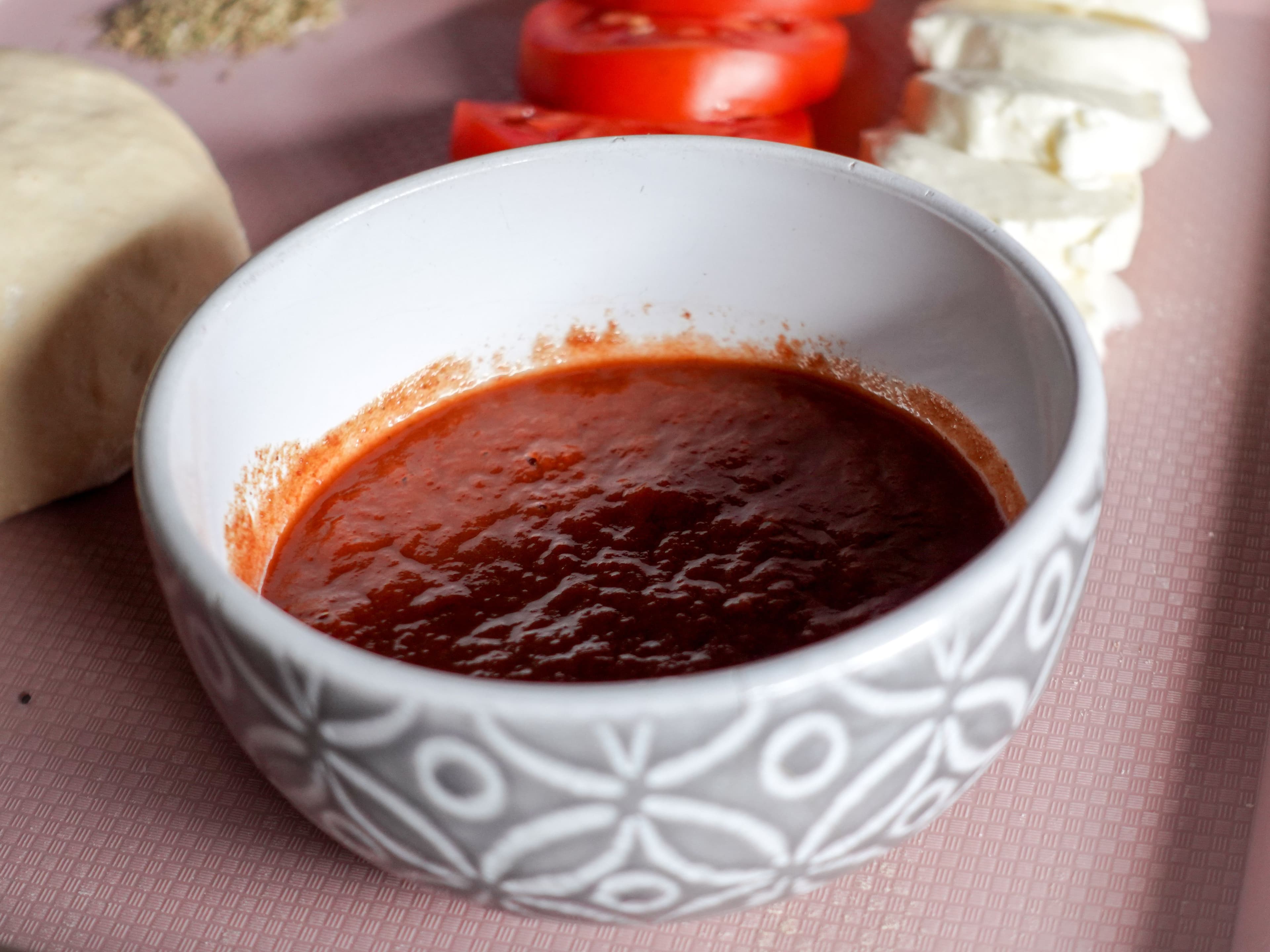 Salsa Roja