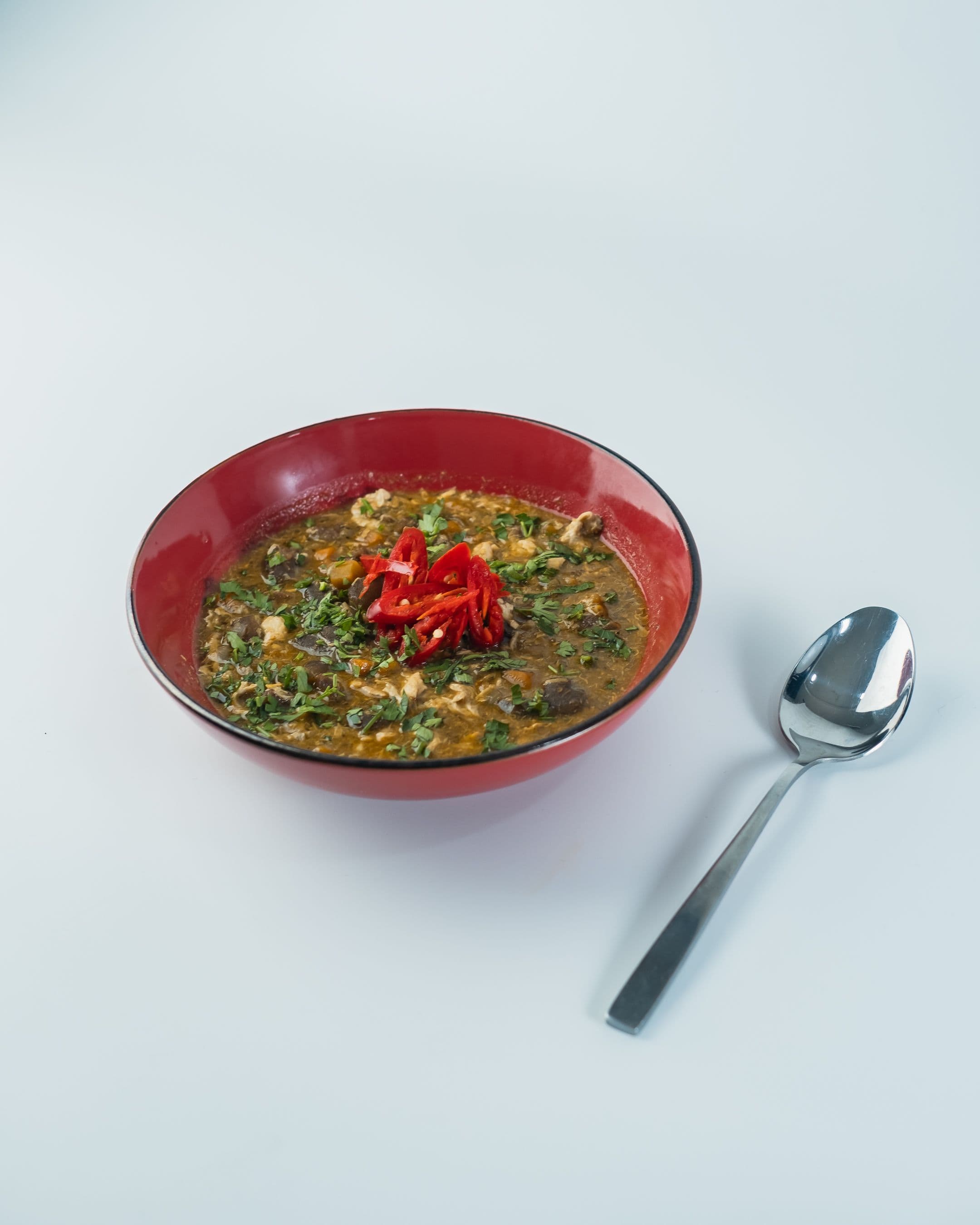 Okra Soup
