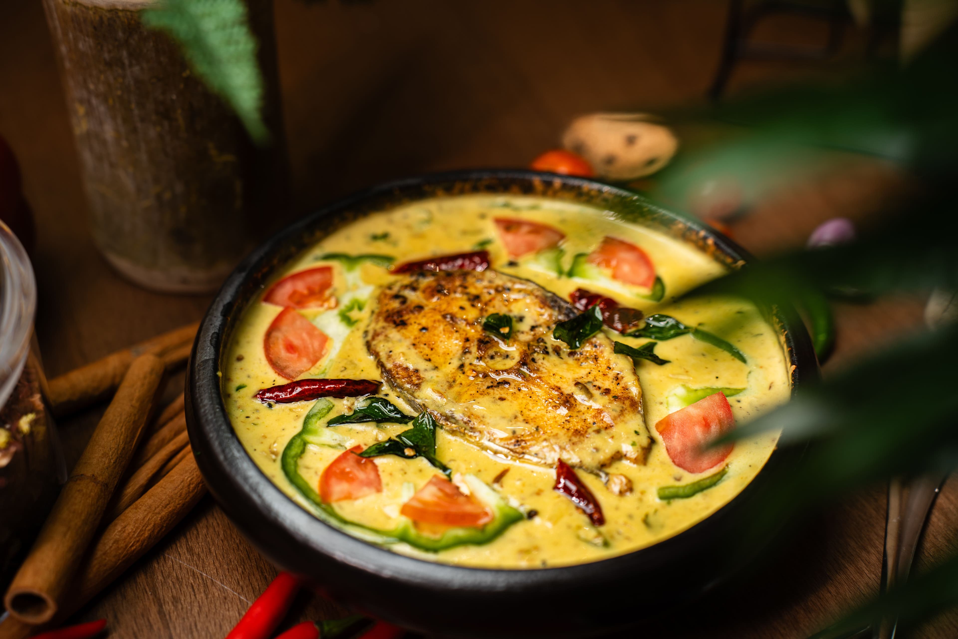 Ilish Bhapa