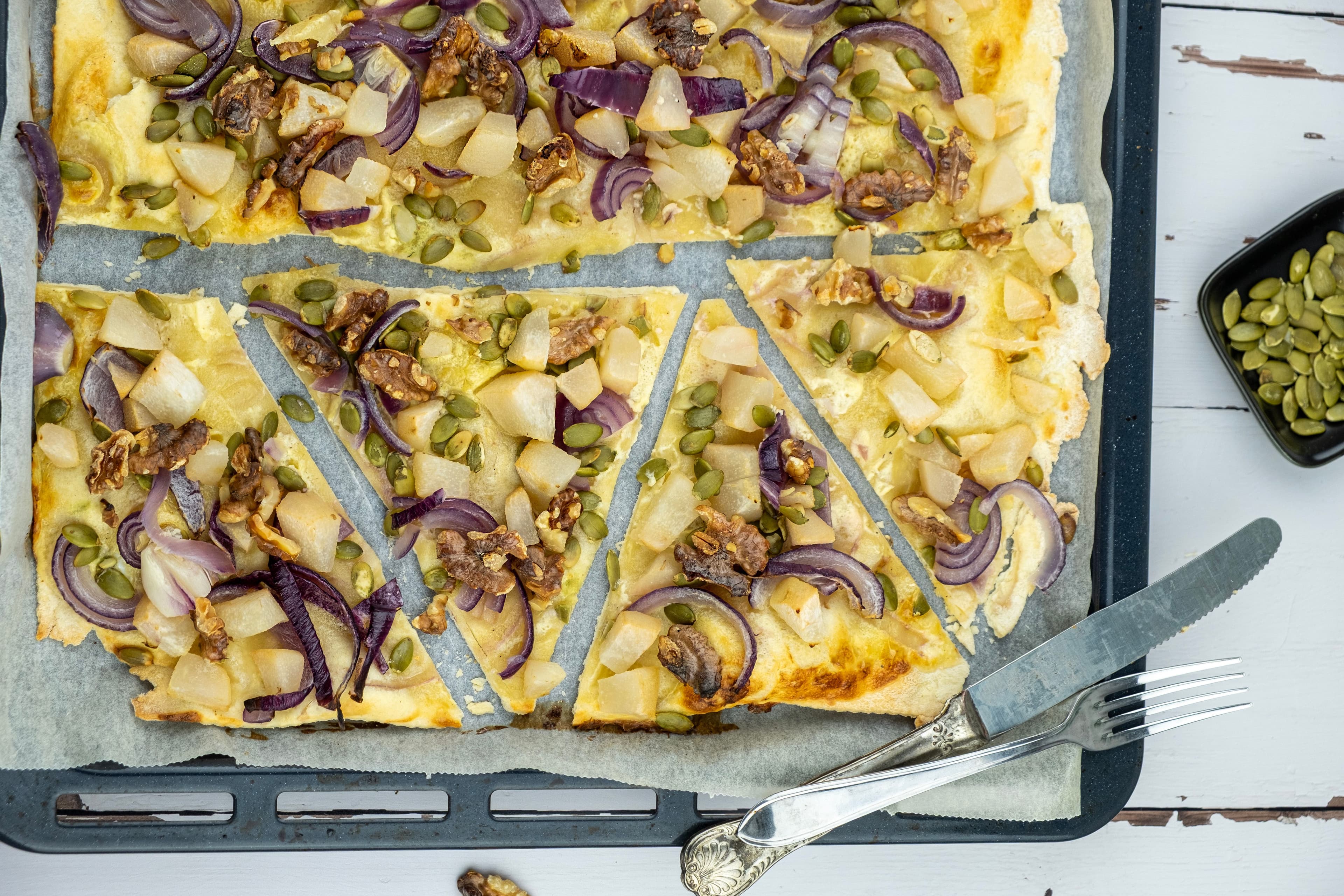 Flammkuchen
