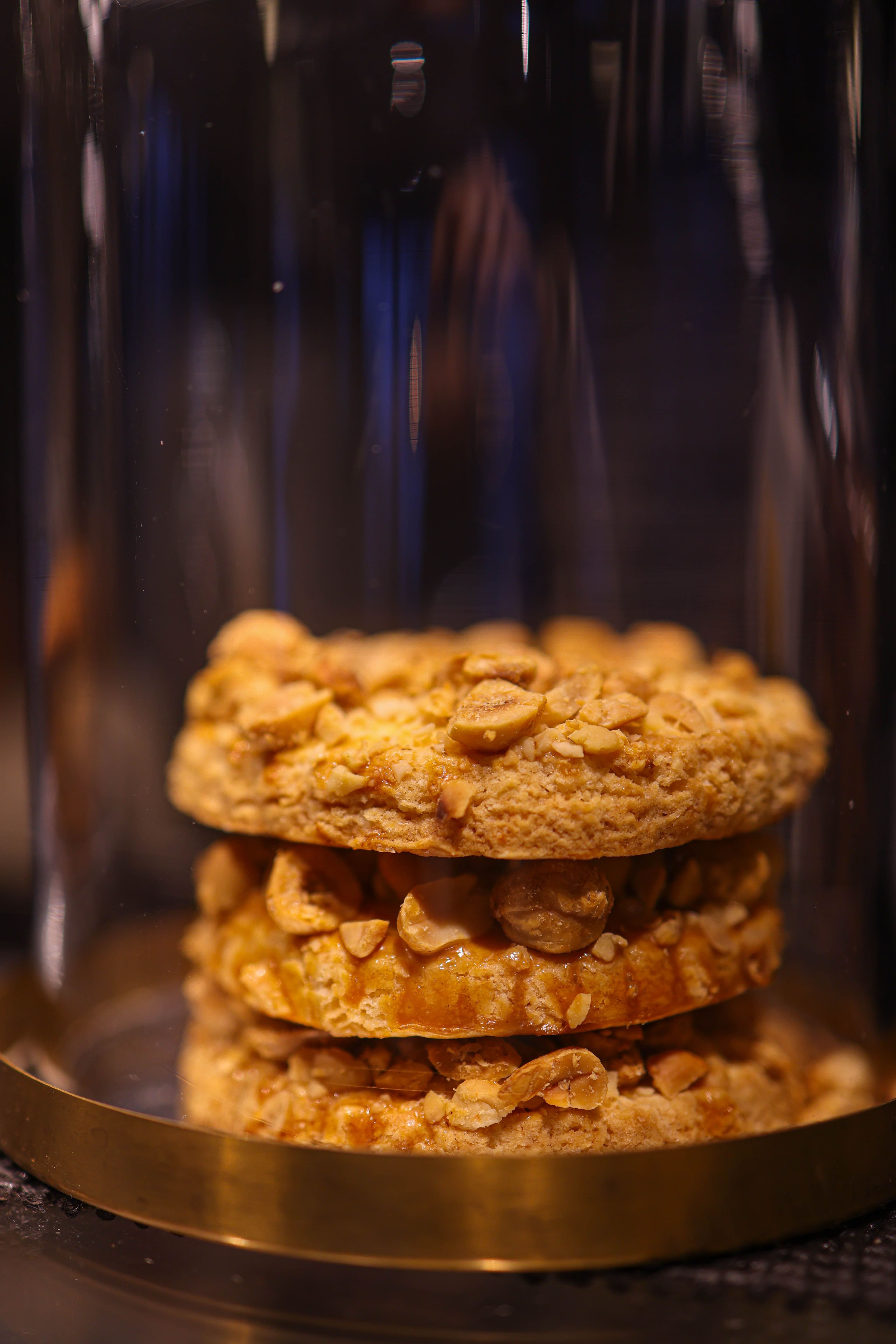 Florentine Cookie