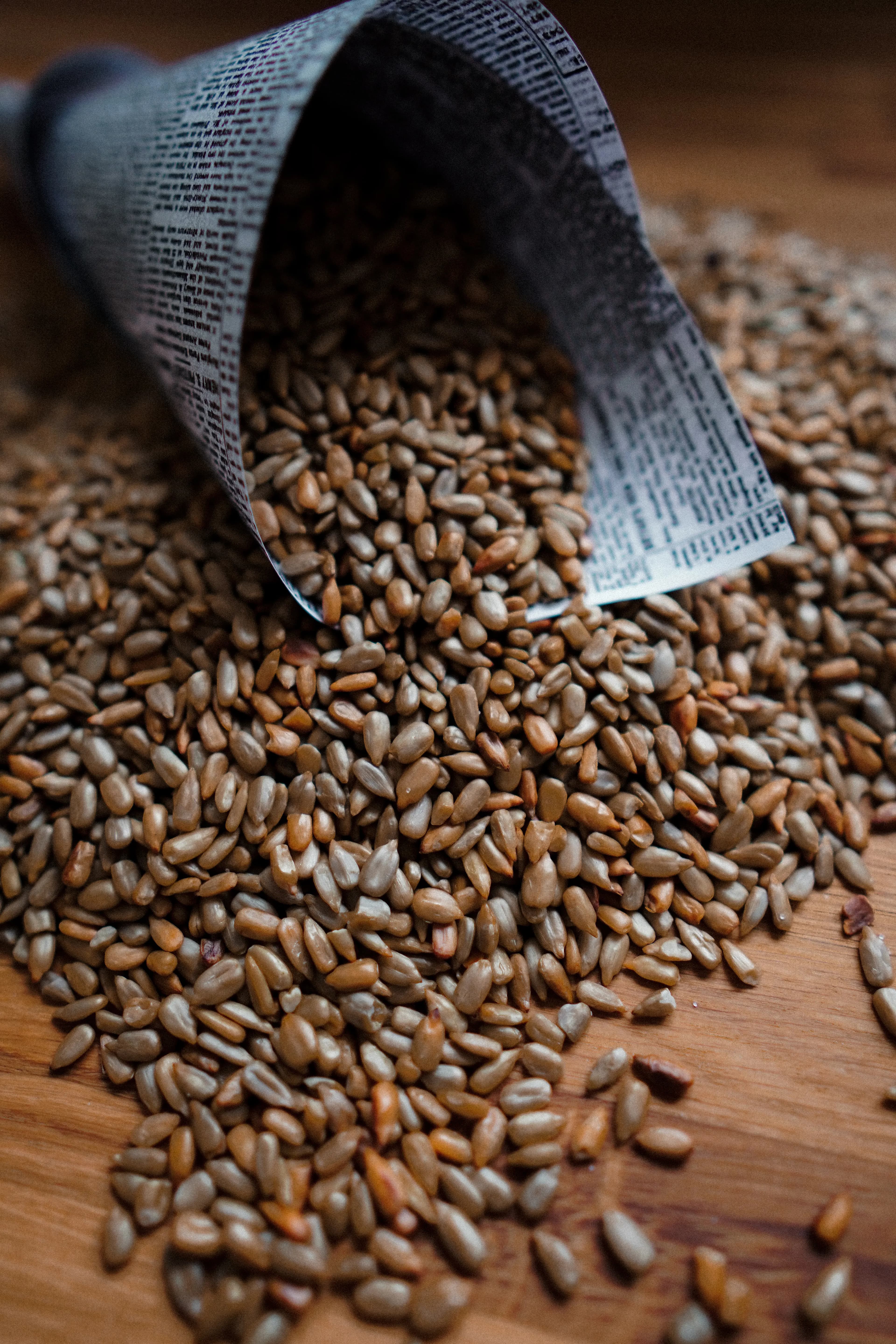 Ehu seeds