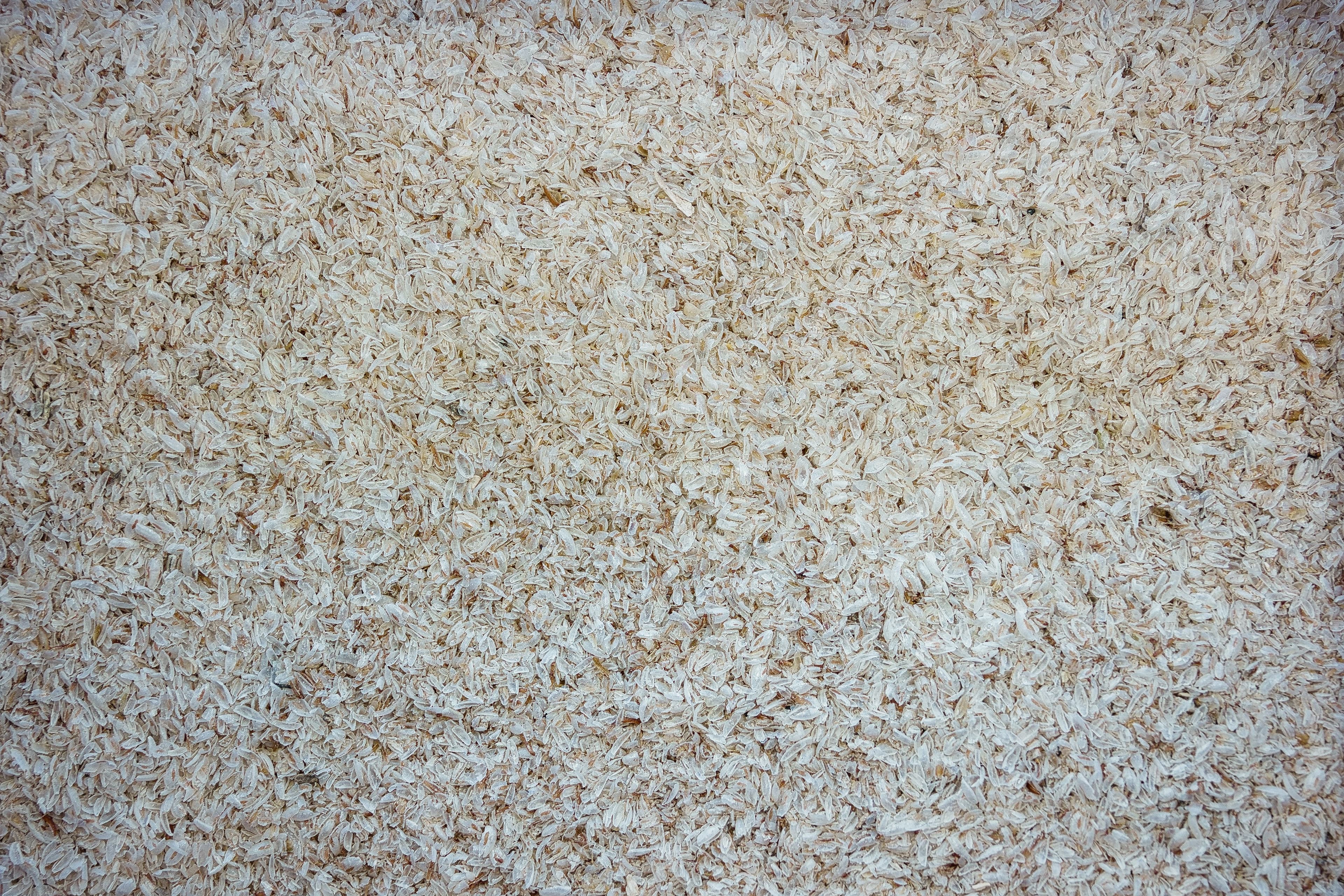 Psyllium husk
