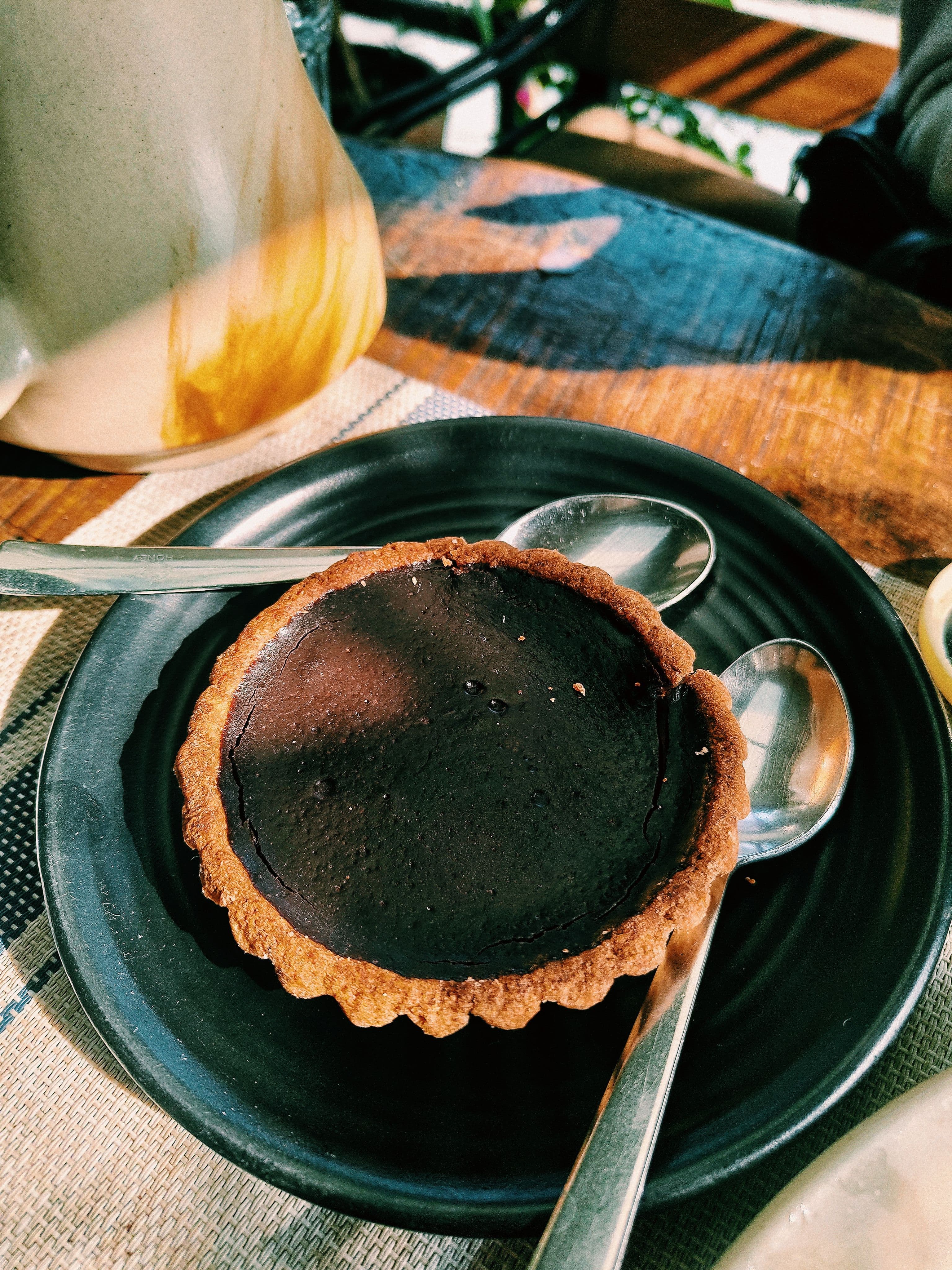 Chocolate Ganache Tart