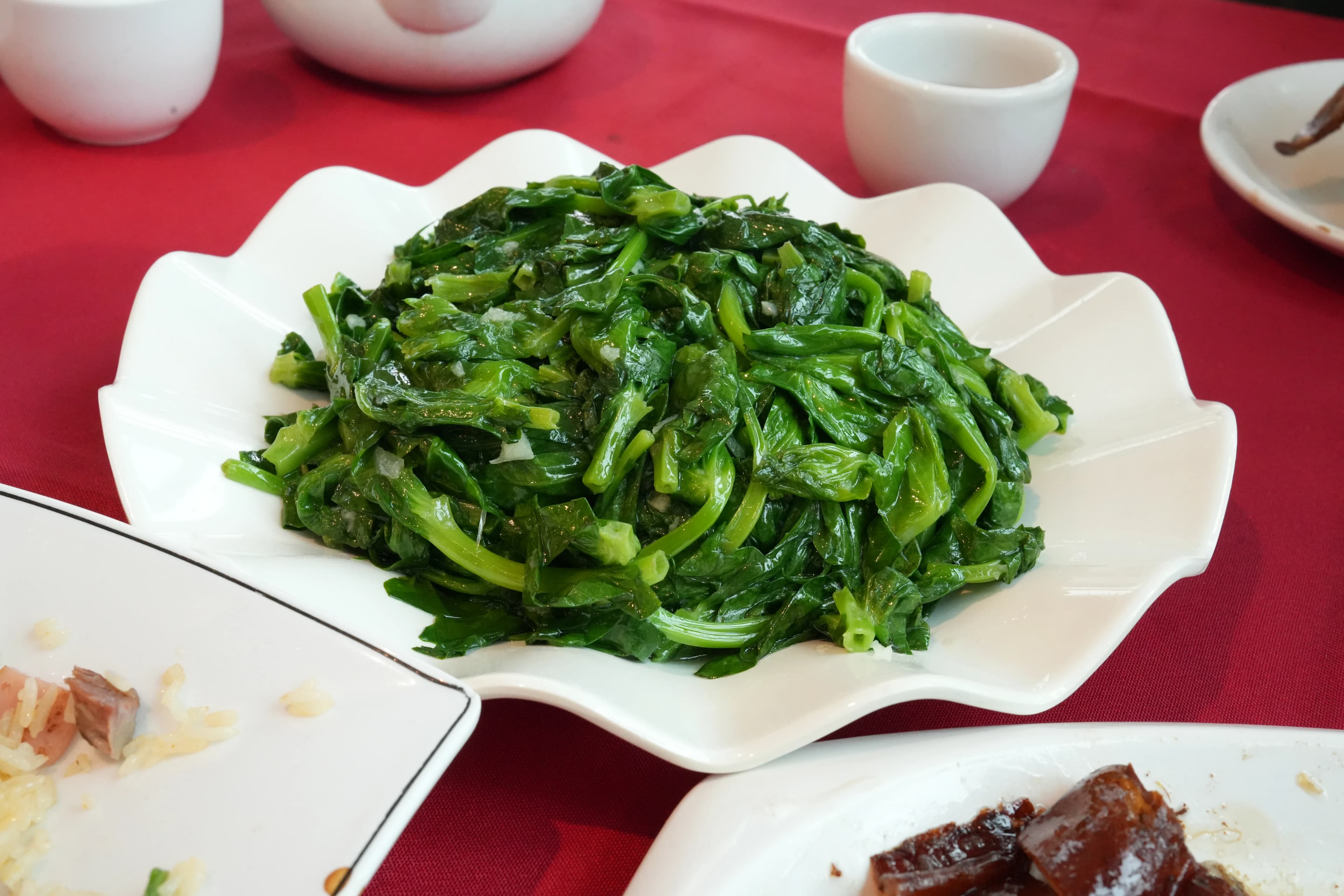 Sautéed Broccoli Rabe