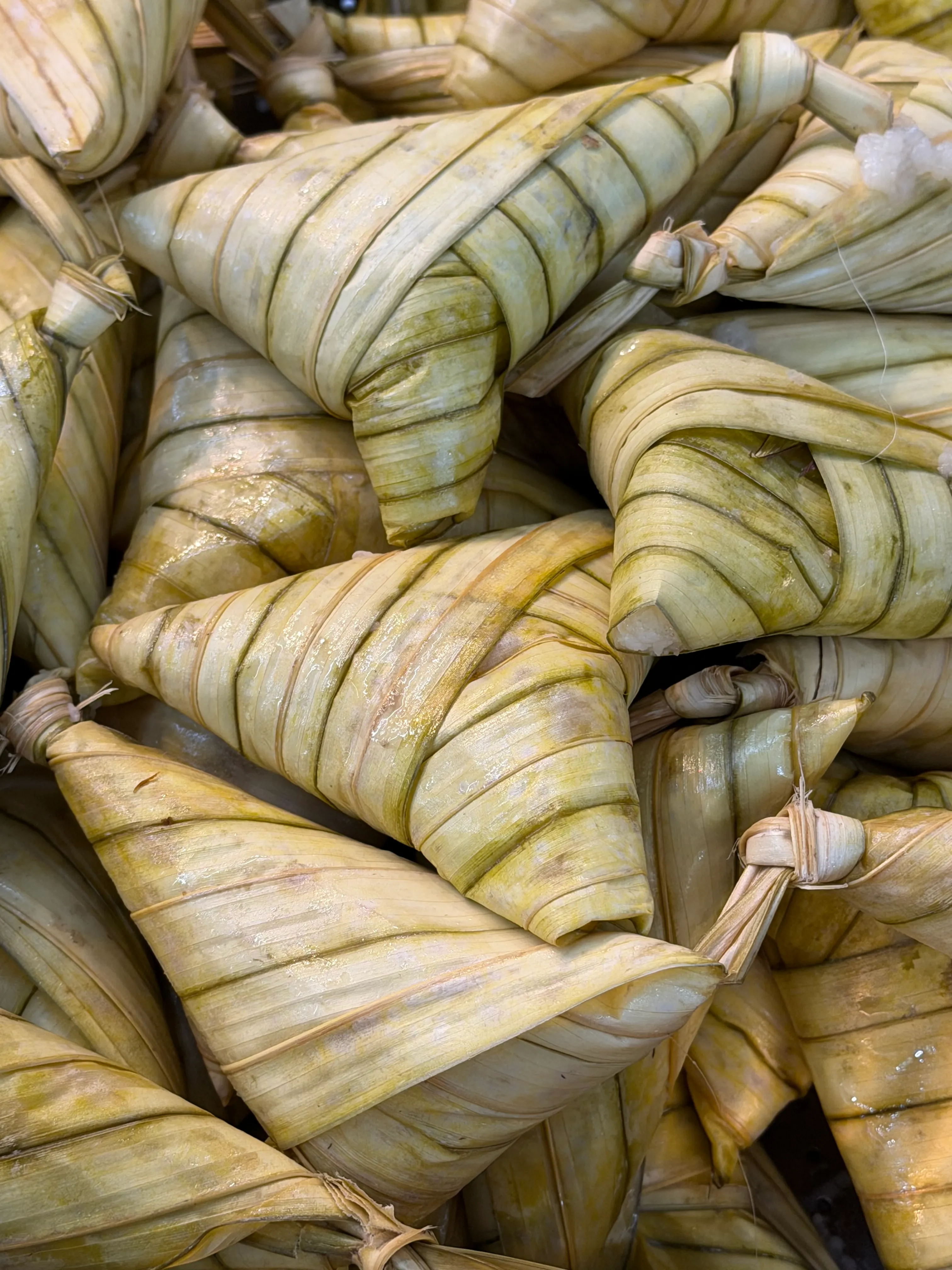 Pandan leaves
